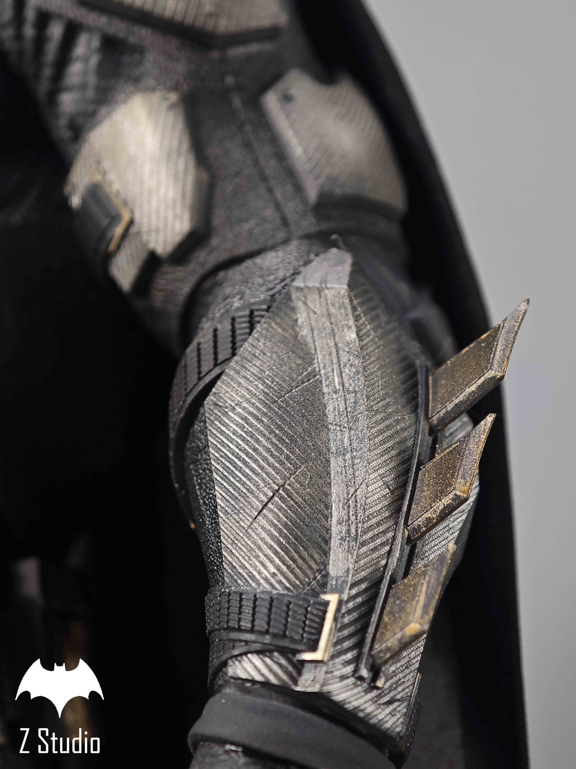 Z Studio - DC Batman Trilogy III JL Tactical Chinese Armor