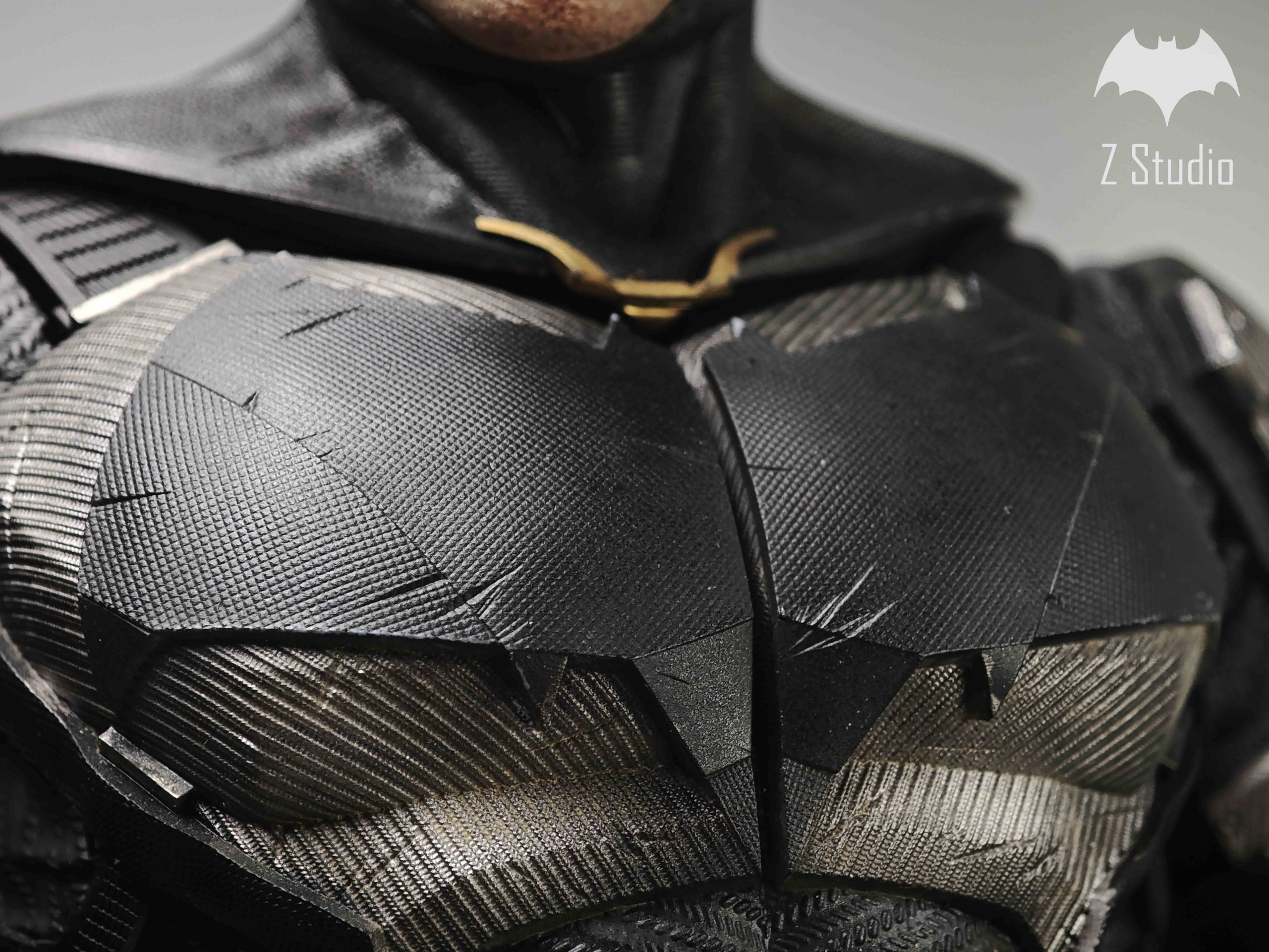 Z Studio - DC Batman Trilogy III JL Tactical Chinese Armor