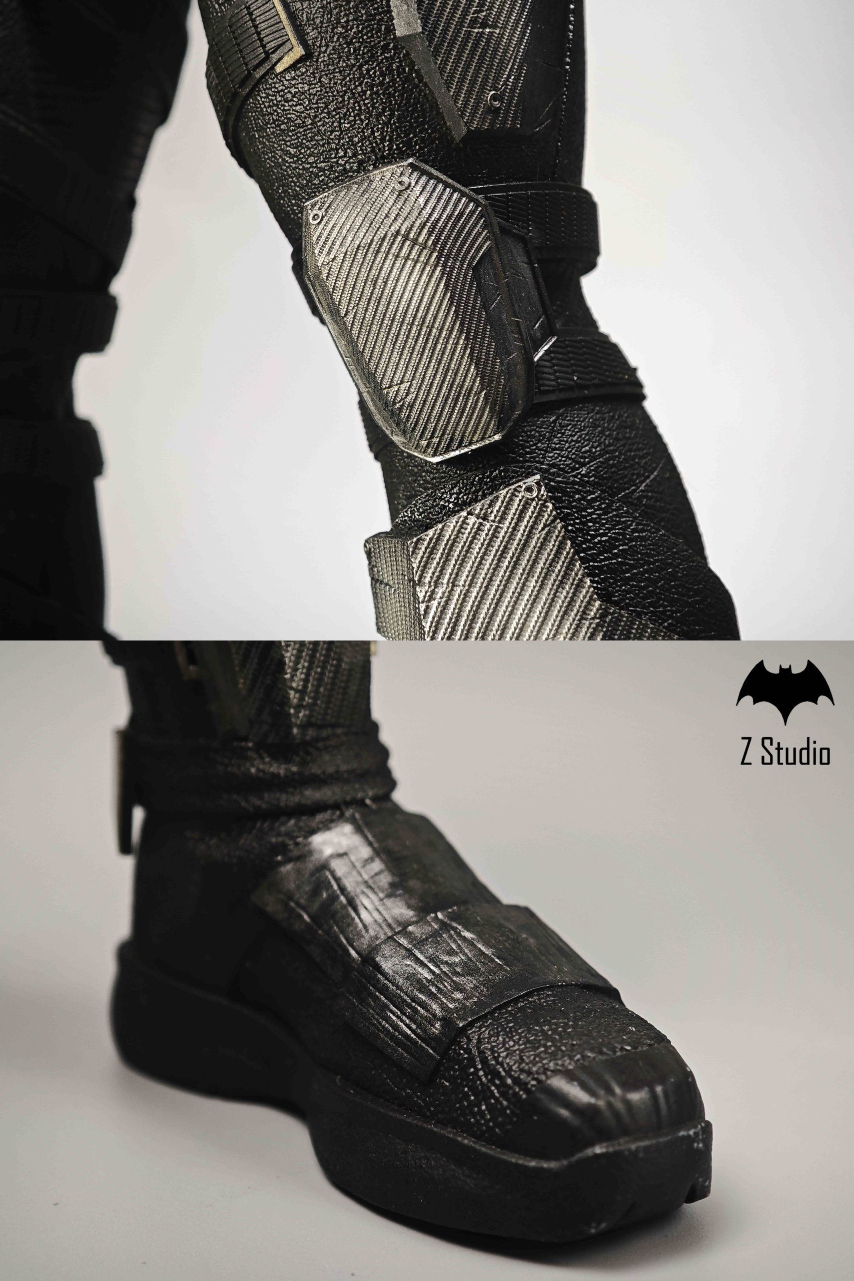 Z Studio - DC Batman Trilogy III JL Tactical Chinese Armor