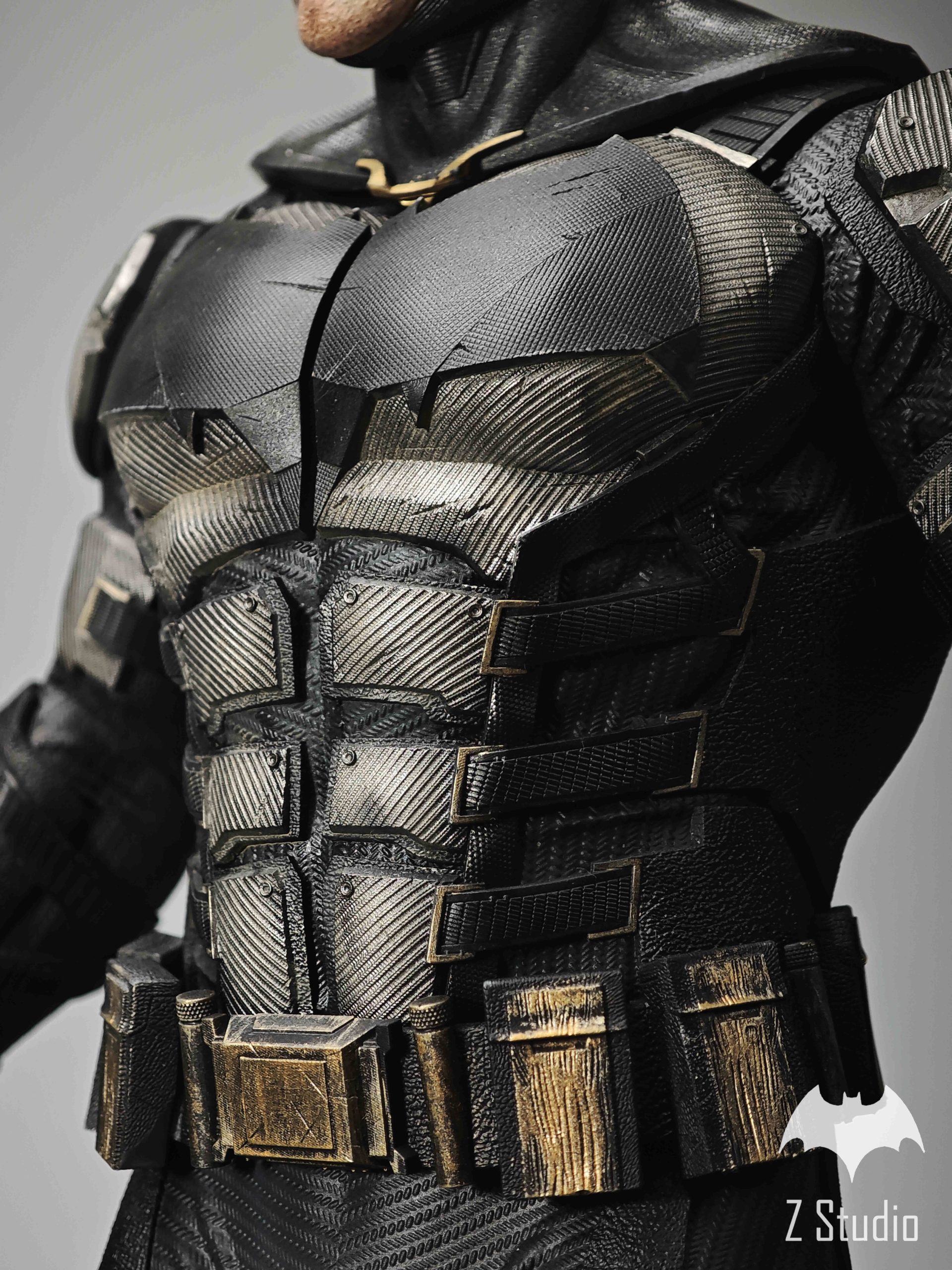 Z Studio - DC Batman Trilogy III JL Tactical Chinese Armor