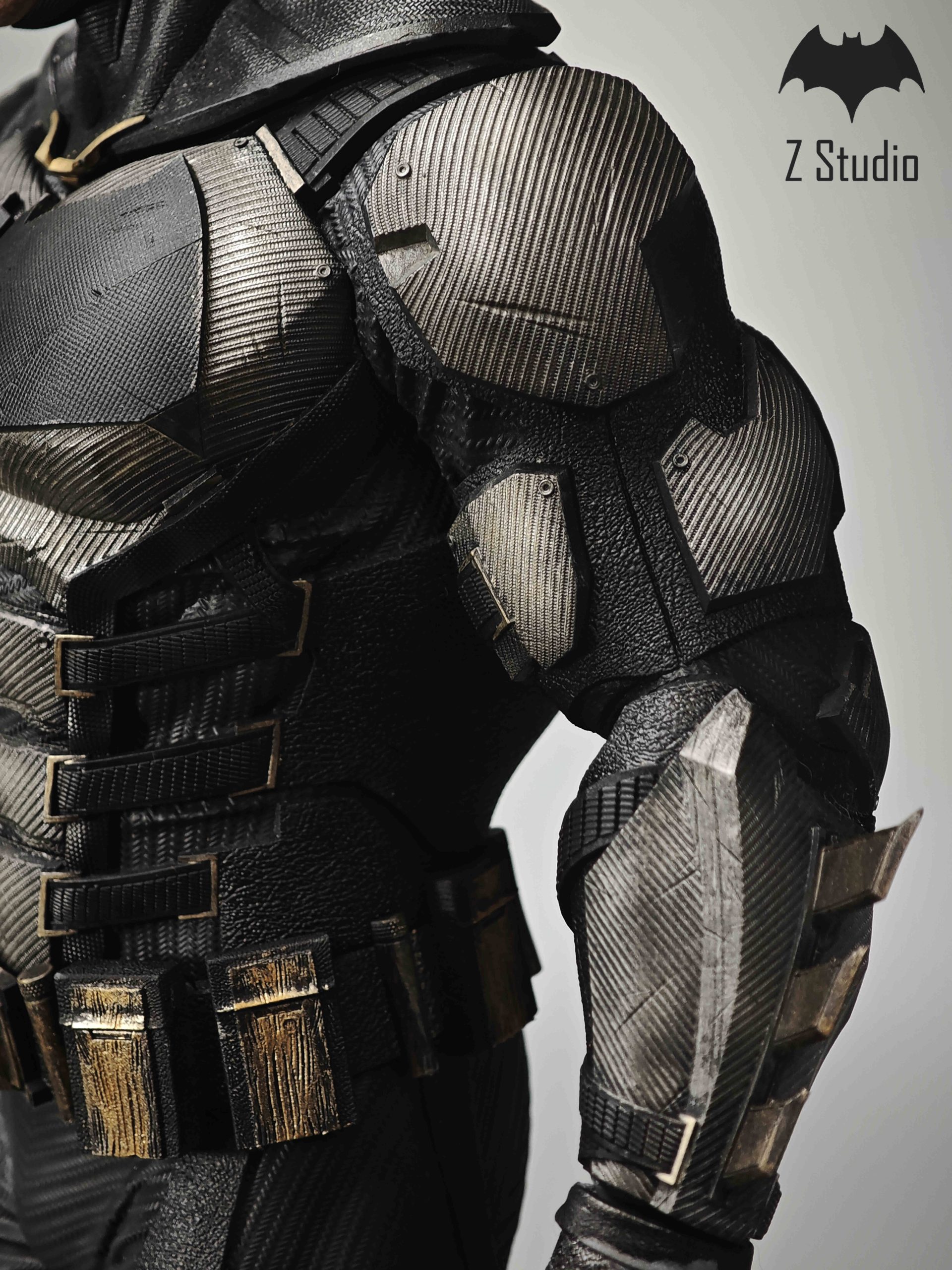 Z Studio - DC Batman Trilogy III JL Tactical Chinese Armor