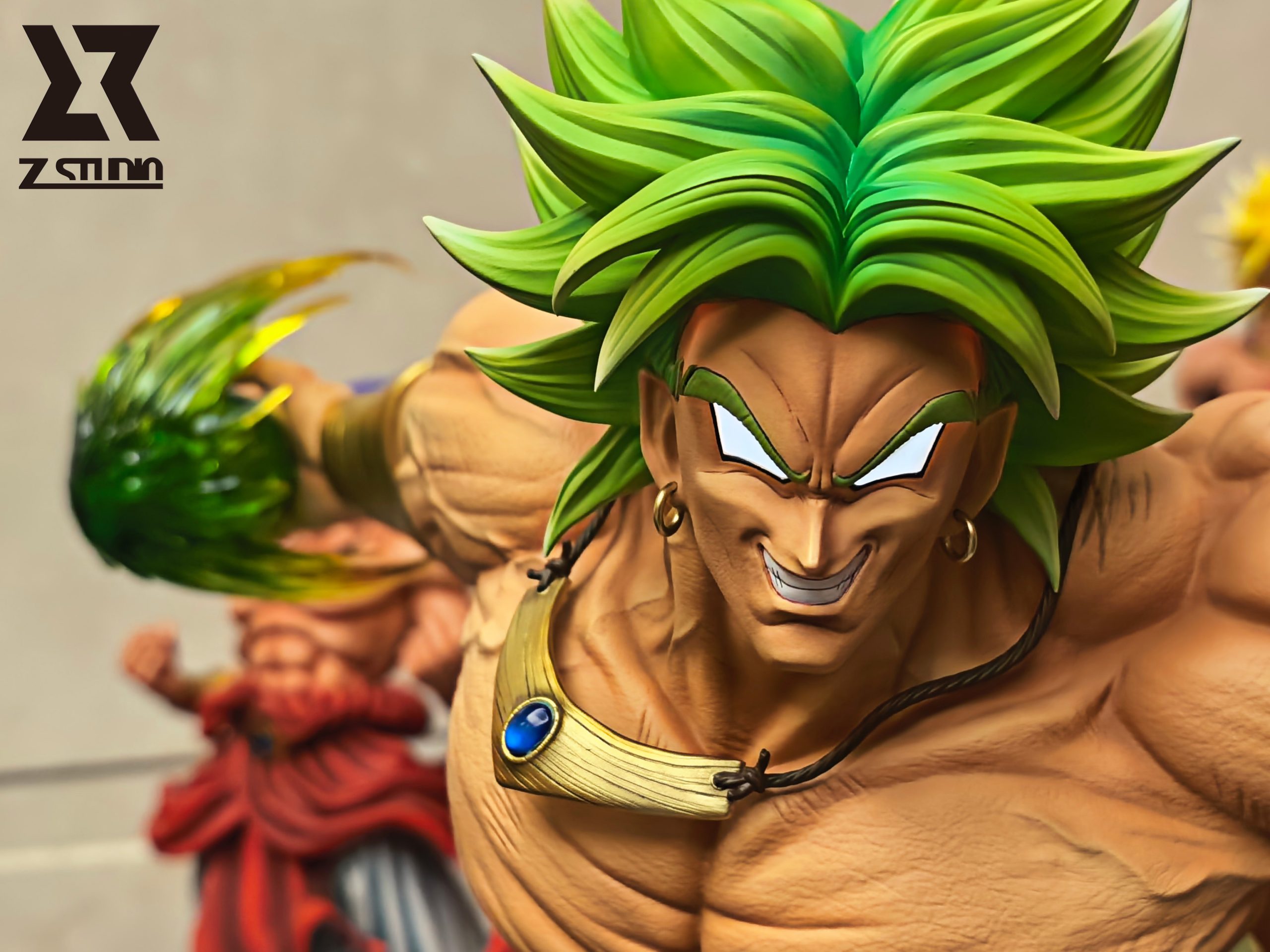 Z Studio - Dragon Ball Broly Series Final Chapter Broly
