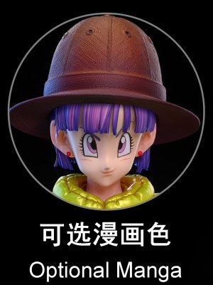 Z Studio - Dragon Ball Bulma Z Studio - Dragon Ball Bulma