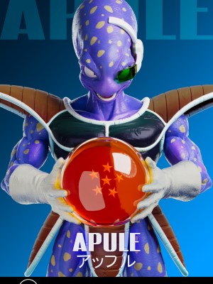 Z Studio - Dragon Ball The soldier of Freeza Army Z Studio - Dragon Ball The soldier of Freeza Army