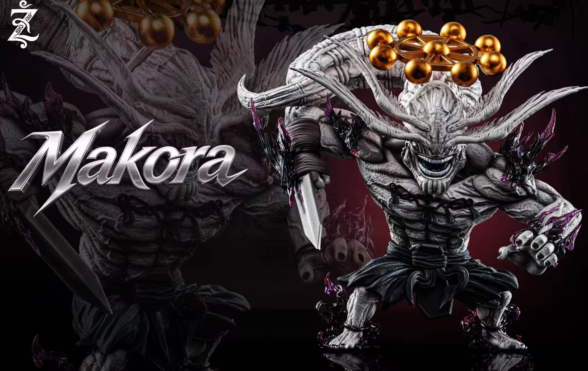 Z Studio – Mahoraga Jujutsu Kaisen - elevenGK Anime Collectibles