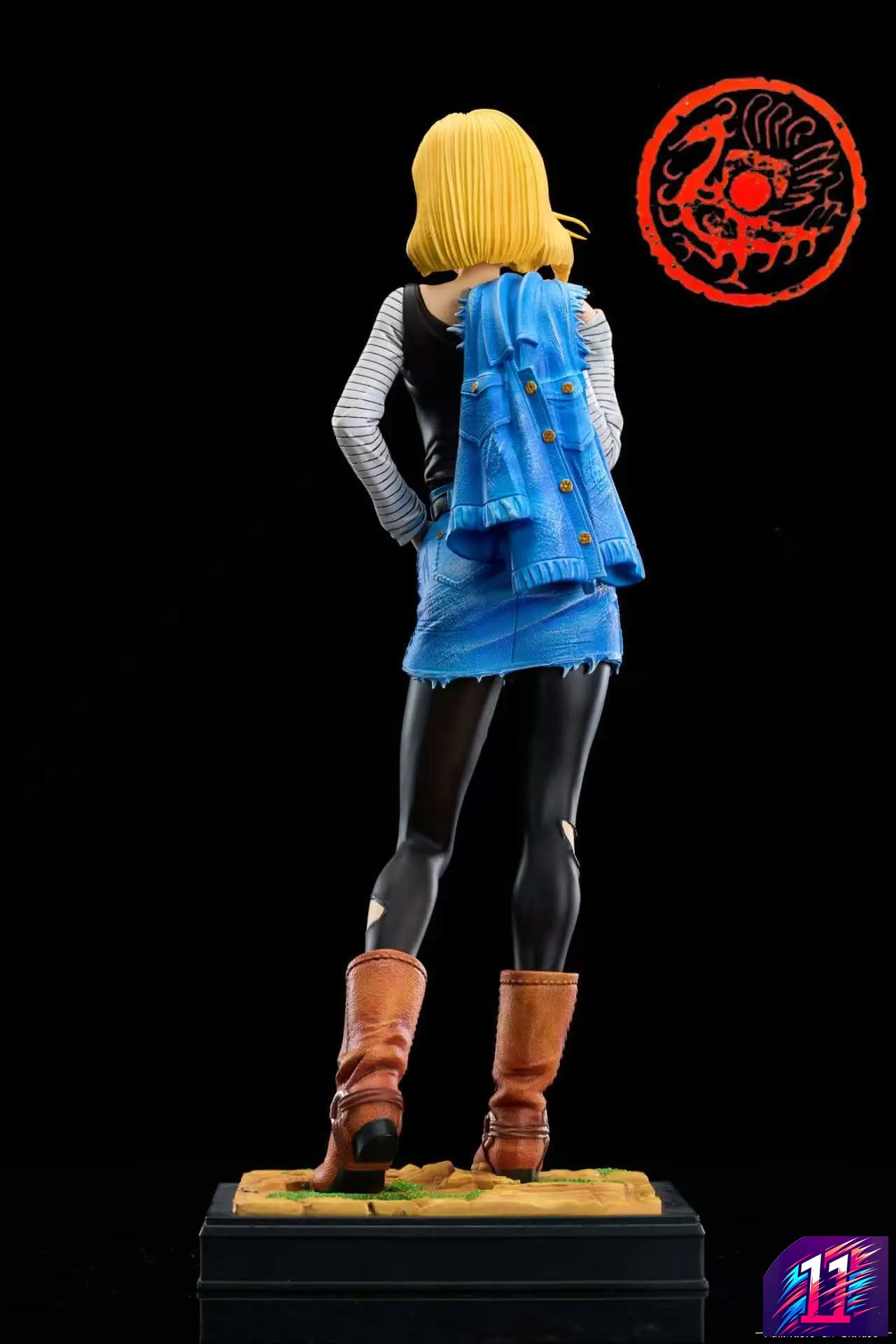 ZQ Studio - Android 18 Female Series #3 Dragon Ball