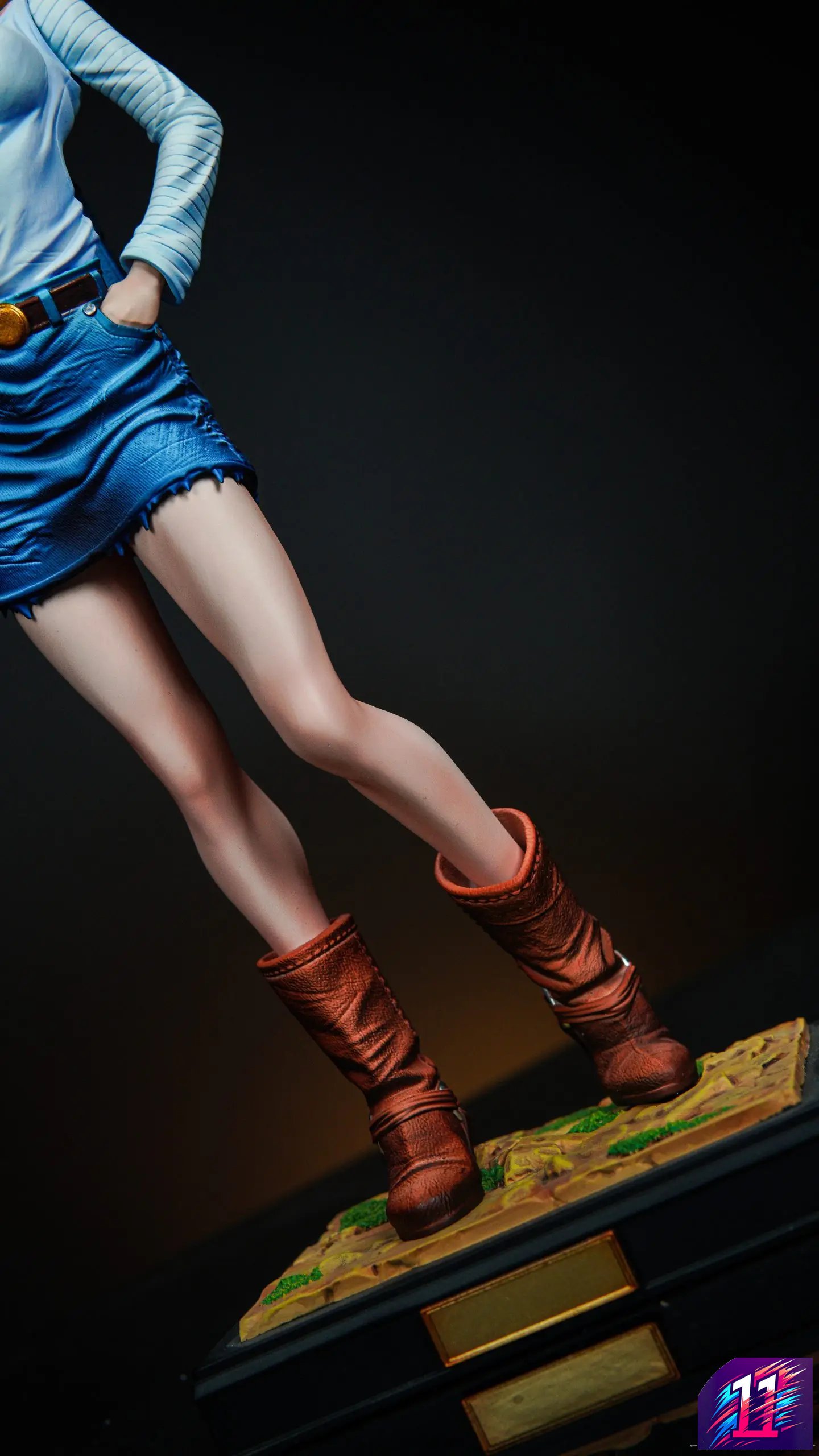 ZQ Studio - Android 18 Female Series #3 Dragon Ball