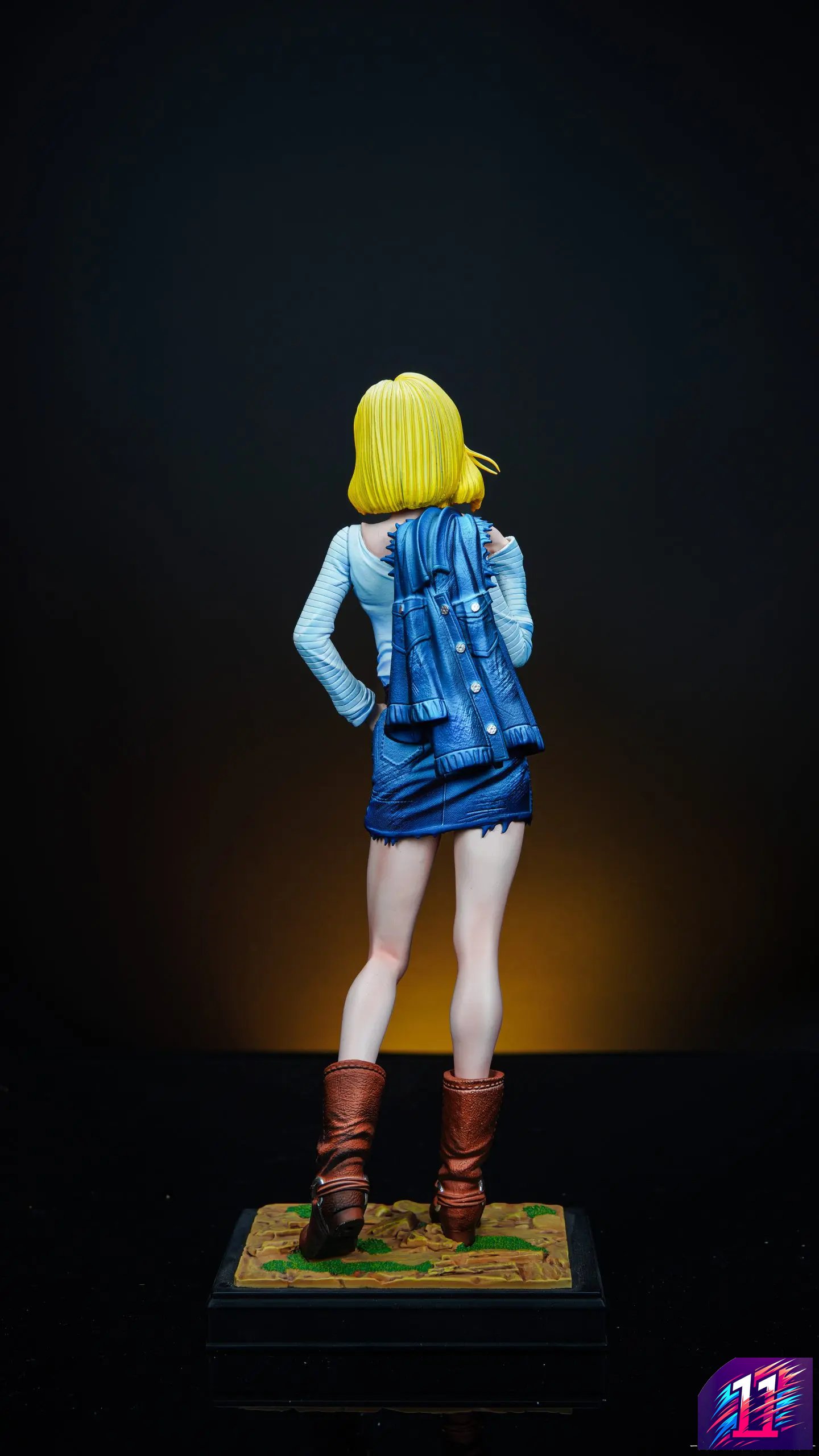 ZQ Studio - Android 18 Female Series #3 Dragon Ball
