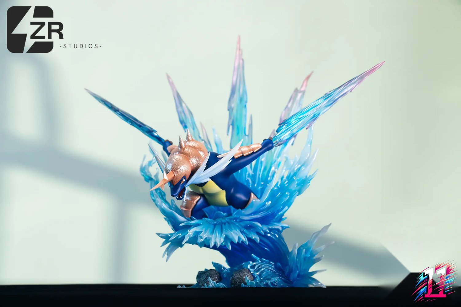 ZR Studio - Samurott Pokémon