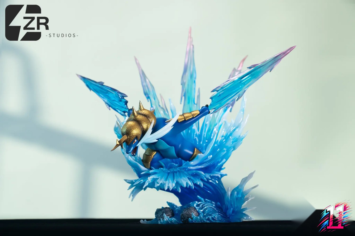 ZR Studio - Samurott Pokémon