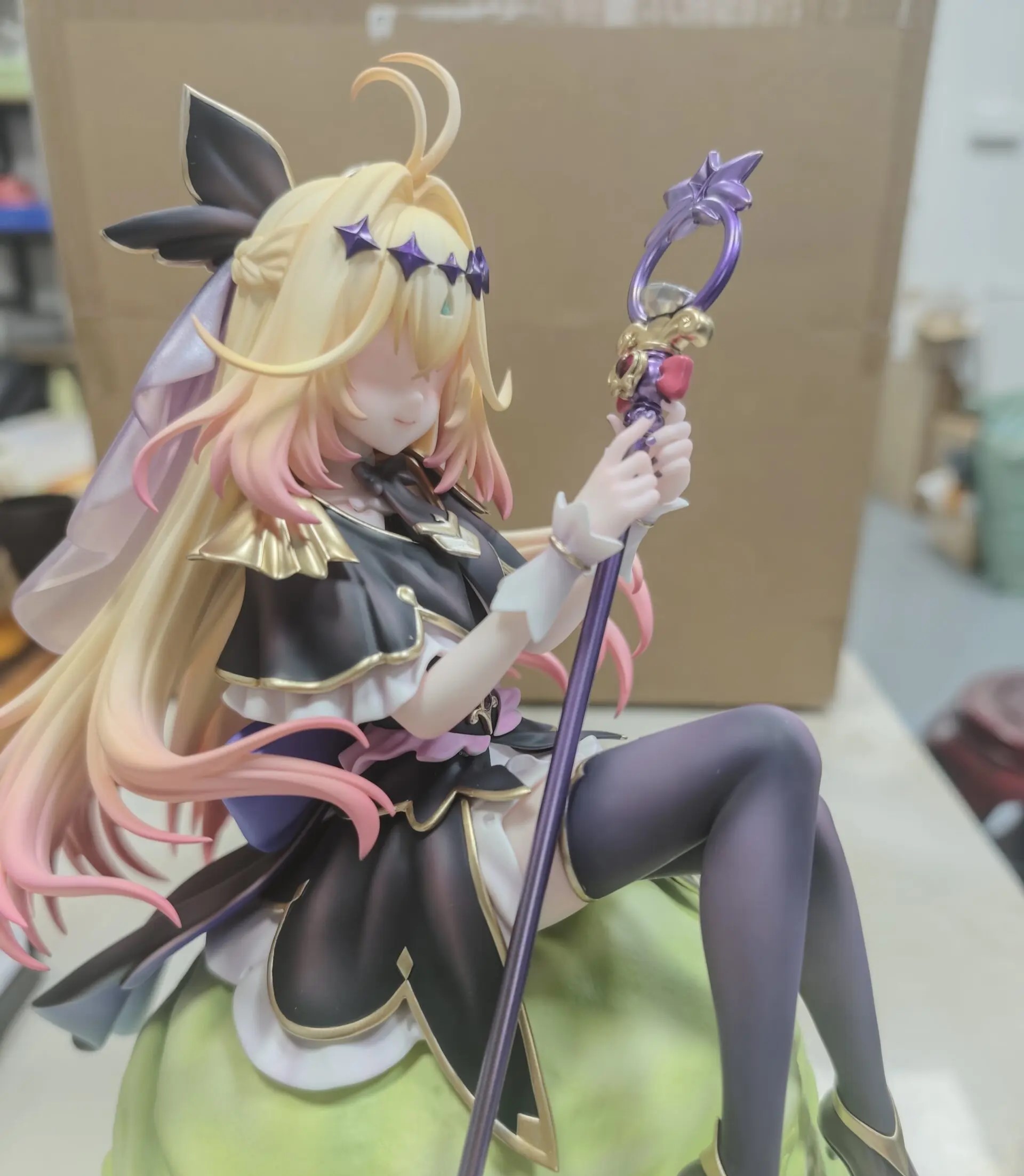 ZTR Studio - Moria Luluka Pretty Cure