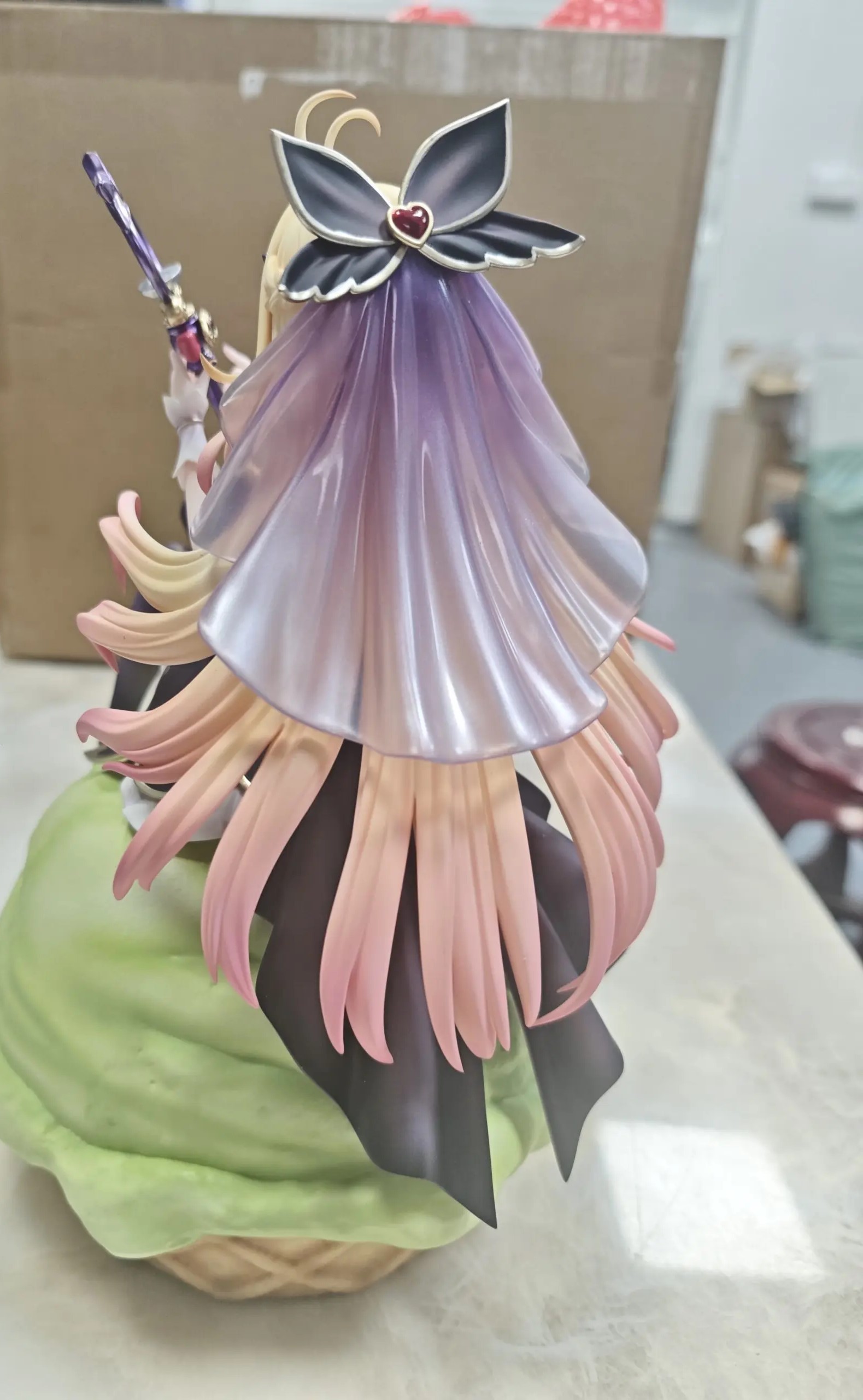 ZTR Studio - Moria Luluka Pretty Cure