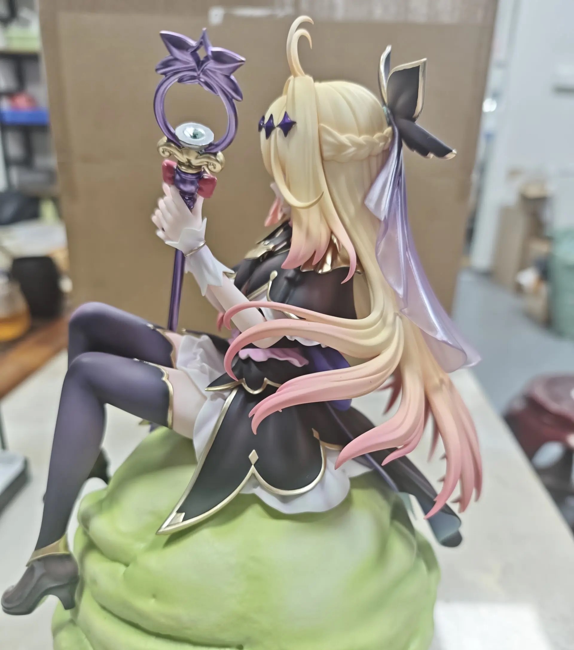 ZTR Studio - Moria Luluka Pretty Cure