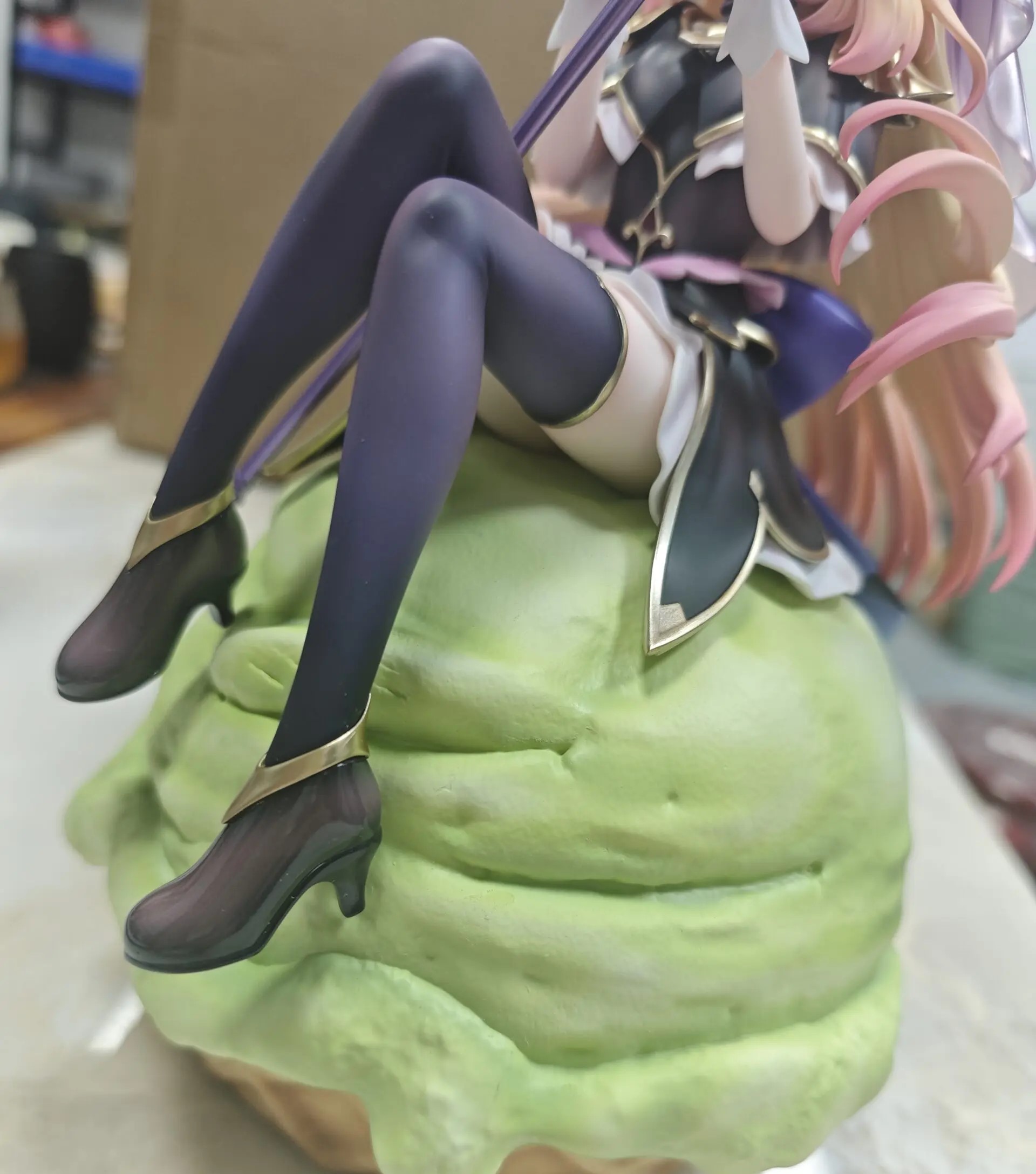 ZTR Studio - Moria Luluka Pretty Cure