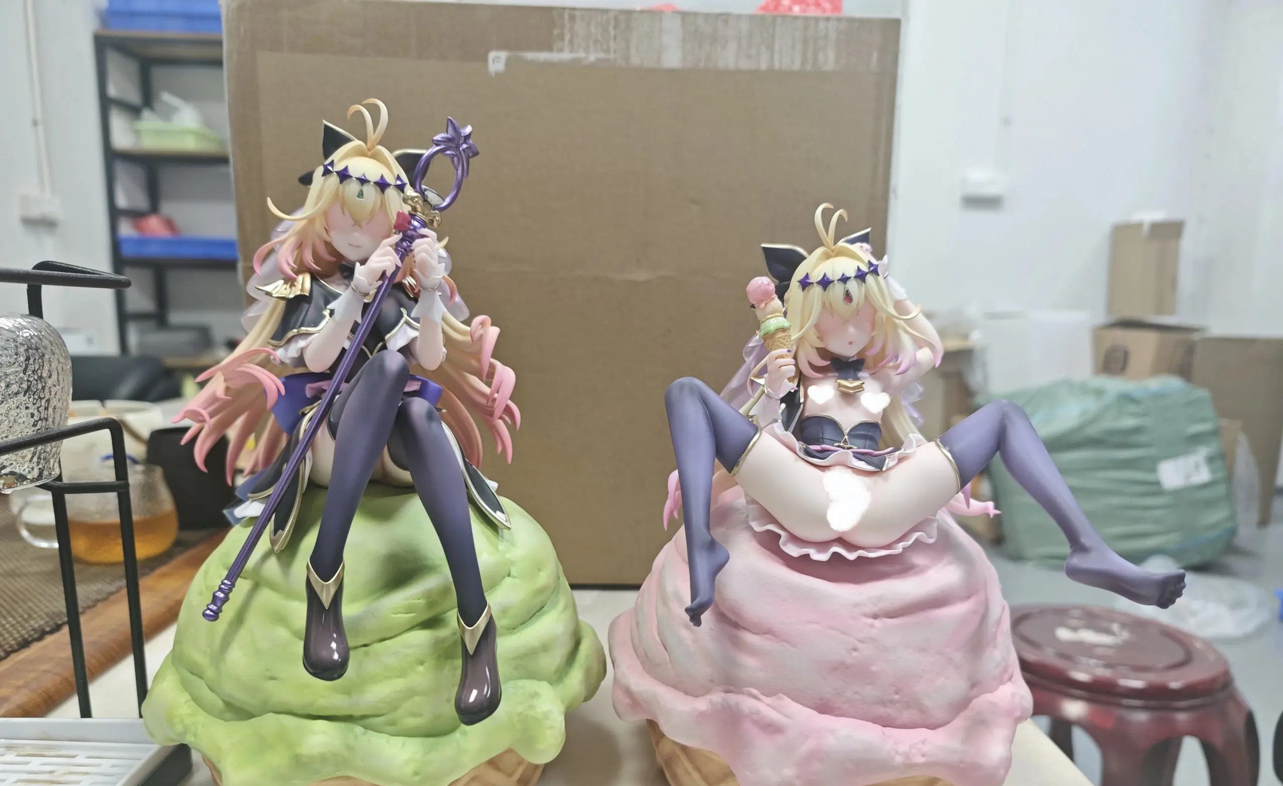 ZTR Studio - Moria Luluka Pretty Cure