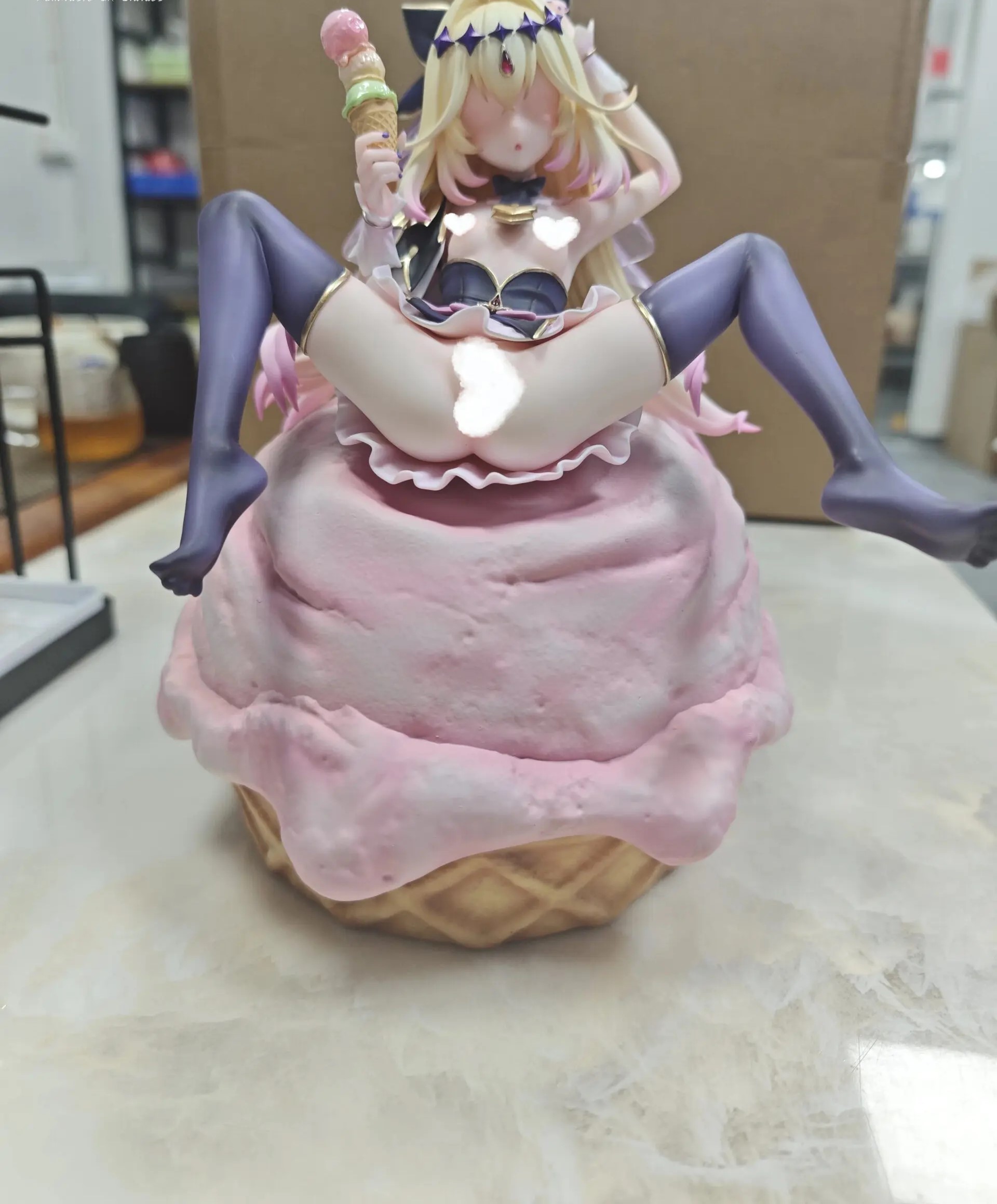 ZTR Studio - Moria Luluka Pretty Cure