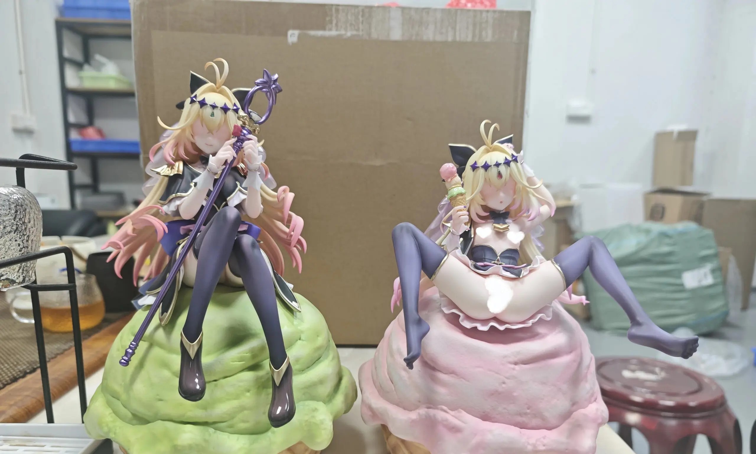 ZTR Studio - Moria Luluka Pretty Cure
