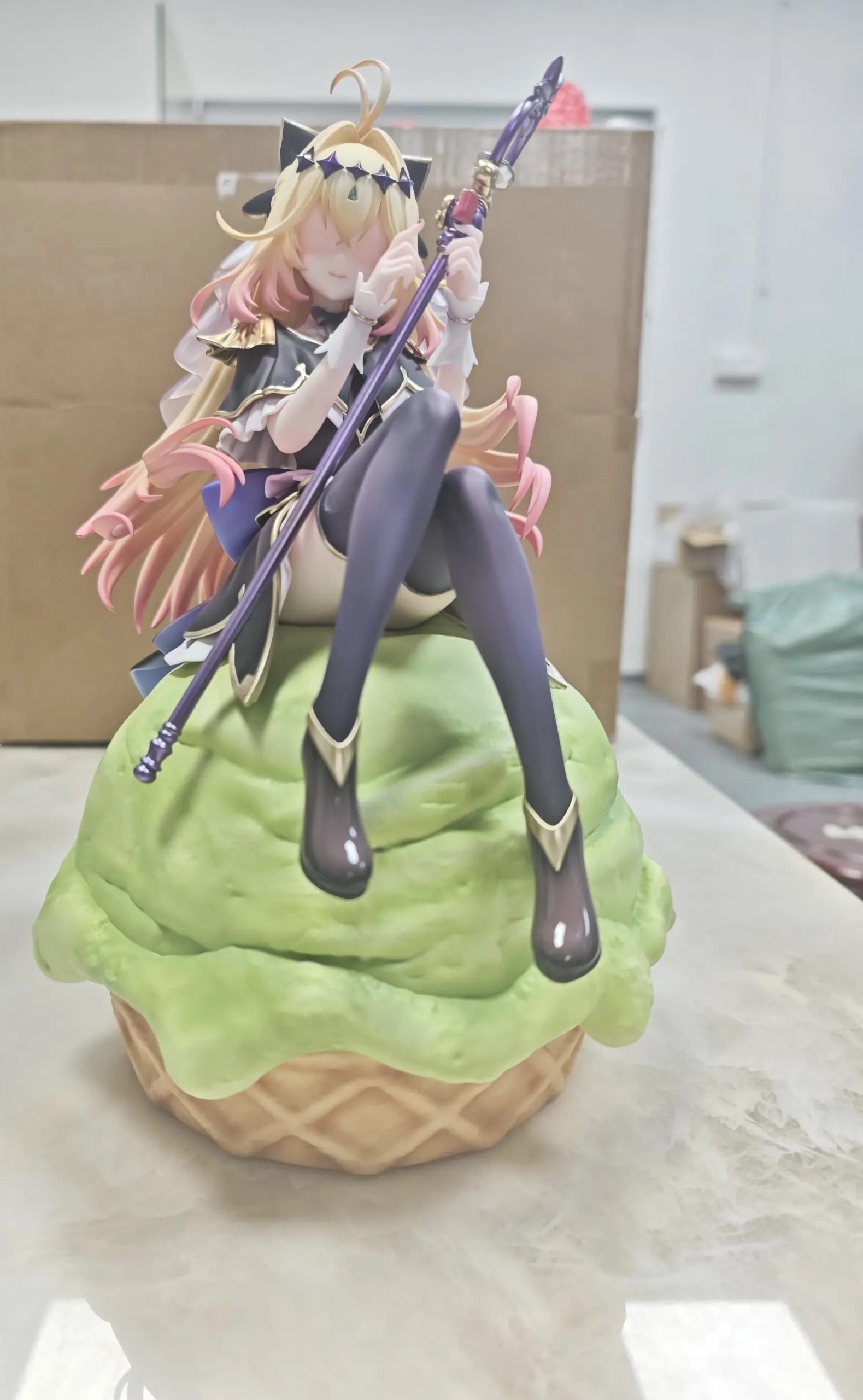 ZTR Studio - Moria Luluka Pretty Cure