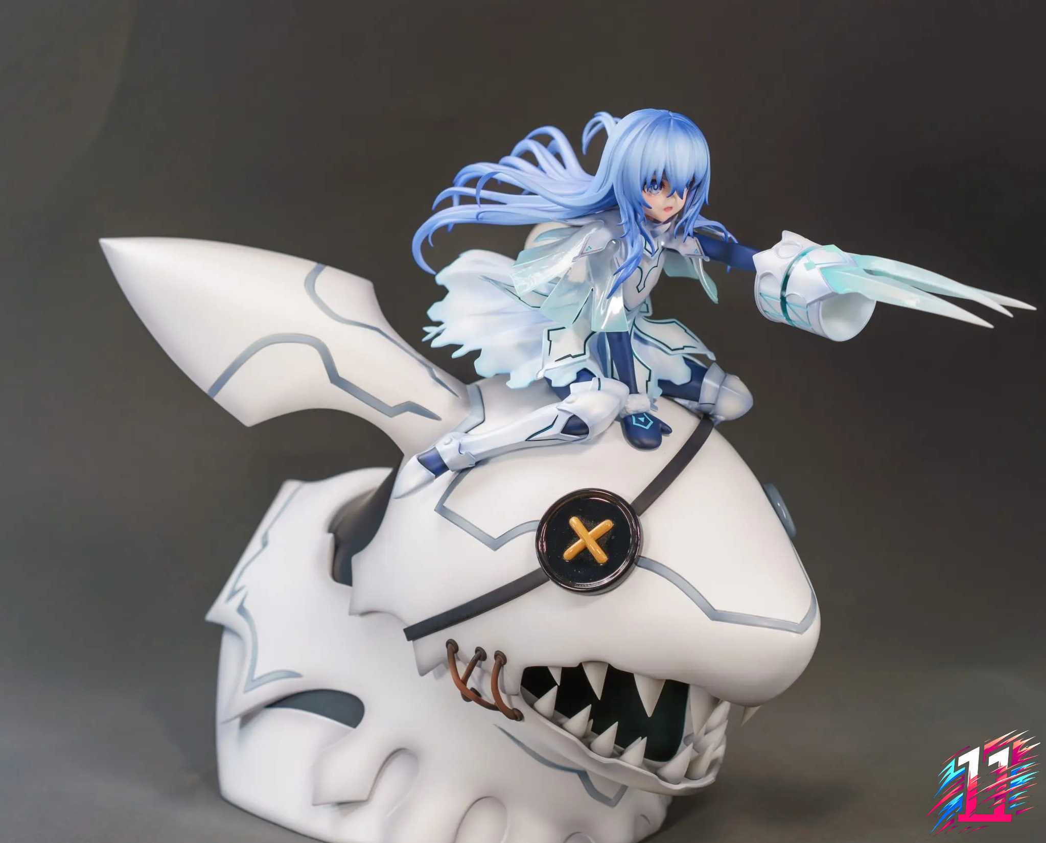 ZTR Studio - Frozen Armor Yoshino Date A Live