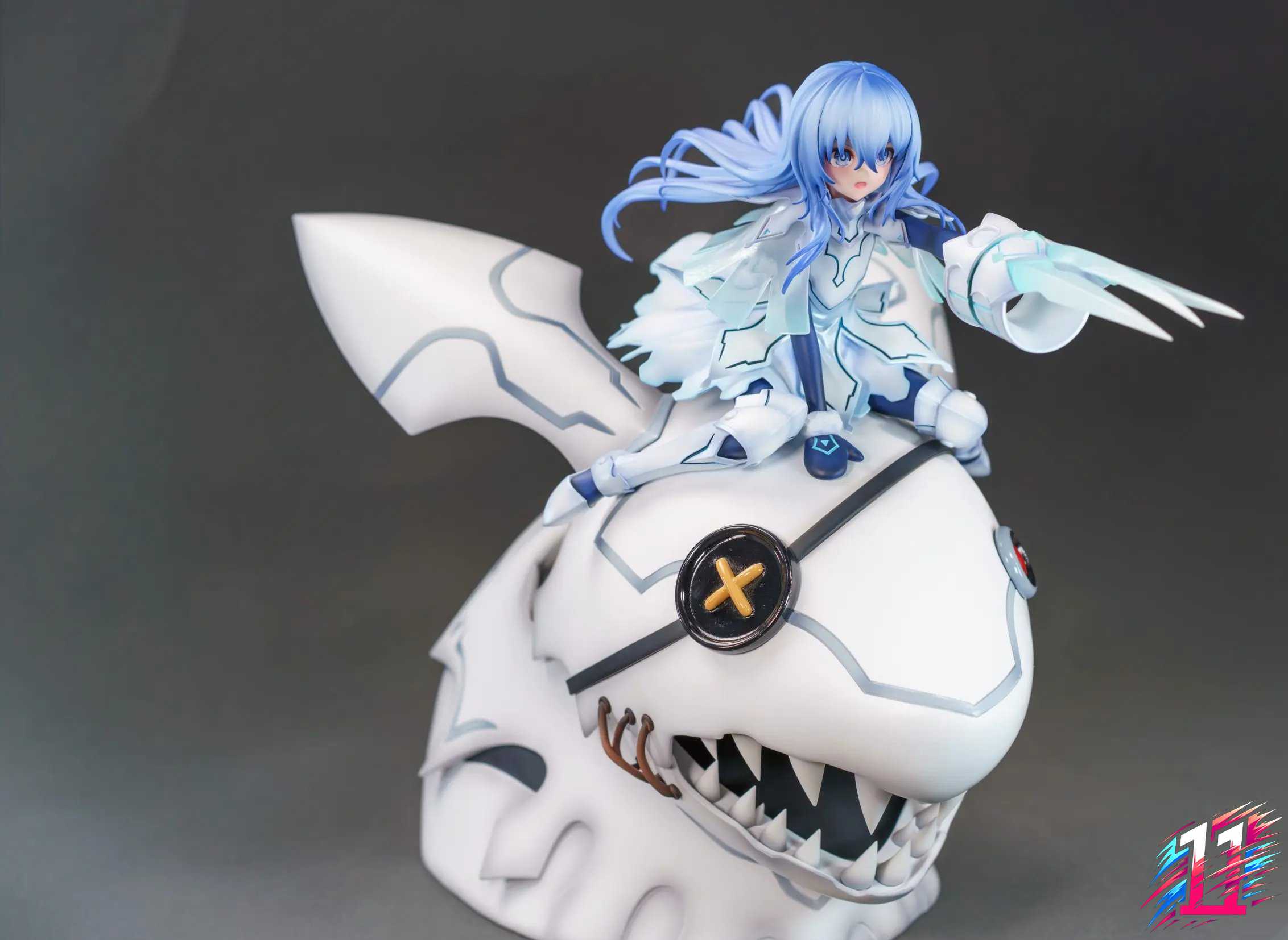 ZTR Studio - Frozen Armor Yoshino Date A Live