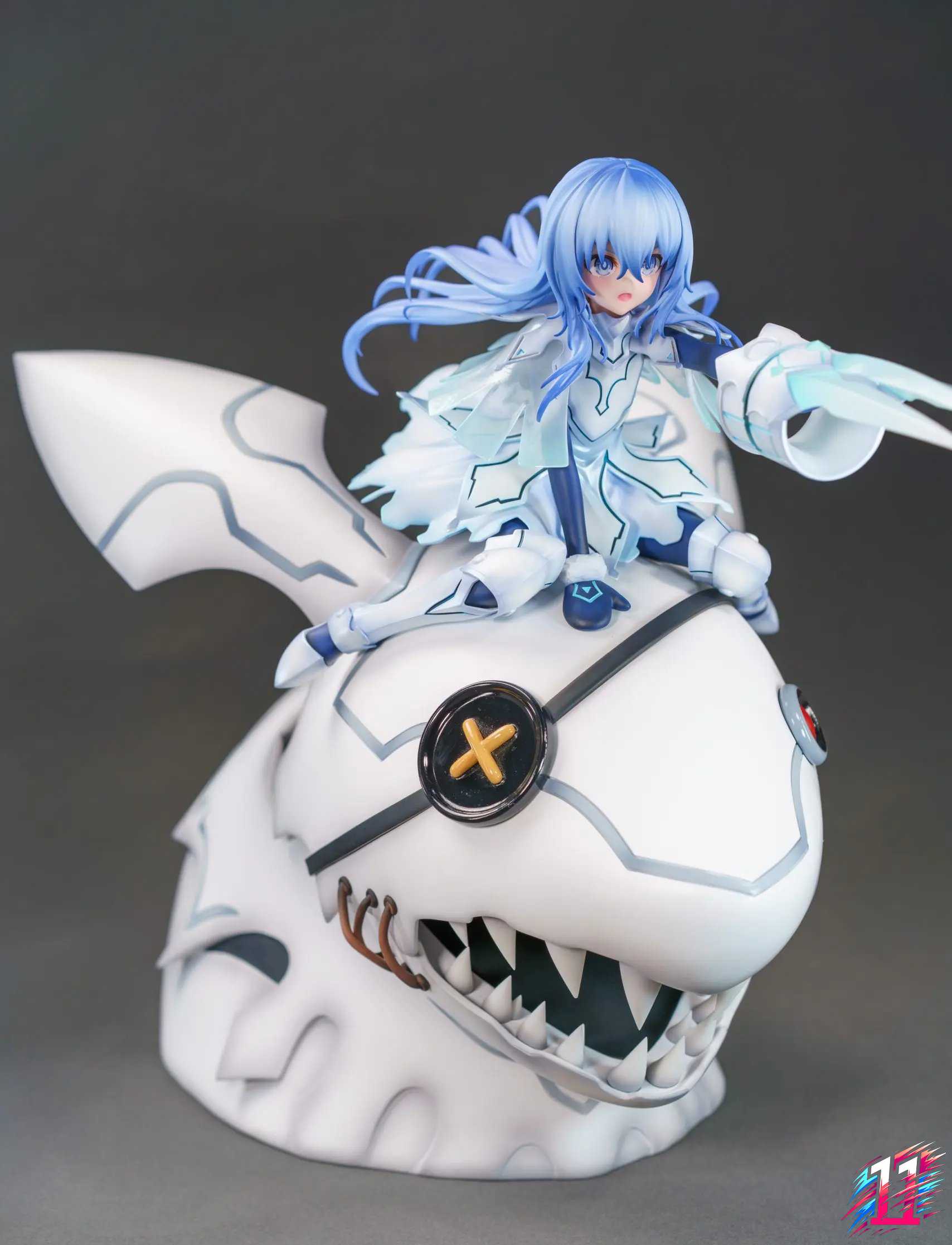 ZTR Studio - Frozen Armor Yoshino Date A Live