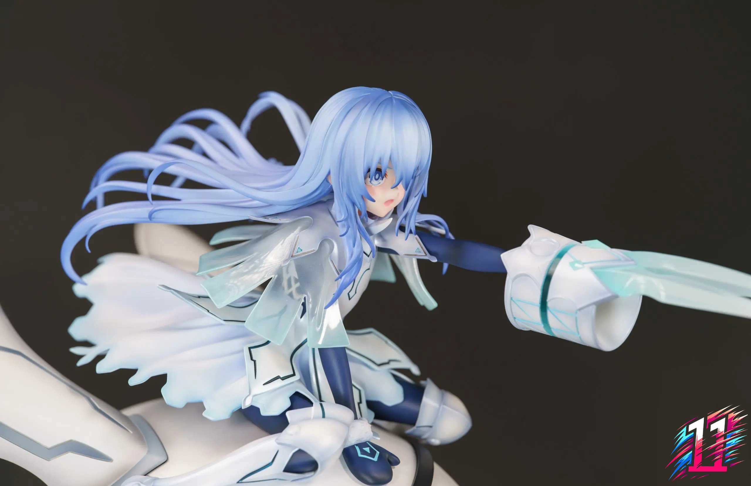 ZTR Studio - Frozen Armor Yoshino Date A Live