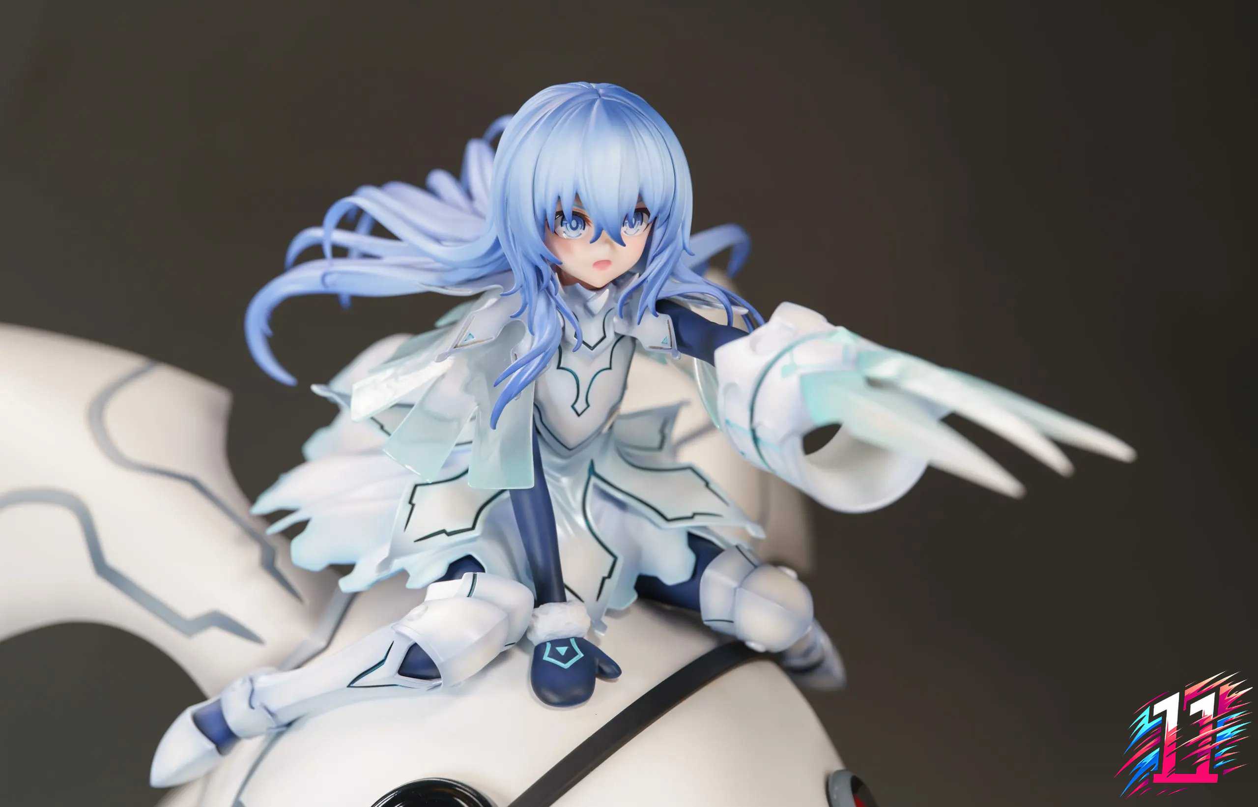 ZTR Studio - Frozen Armor Yoshino Date A Live