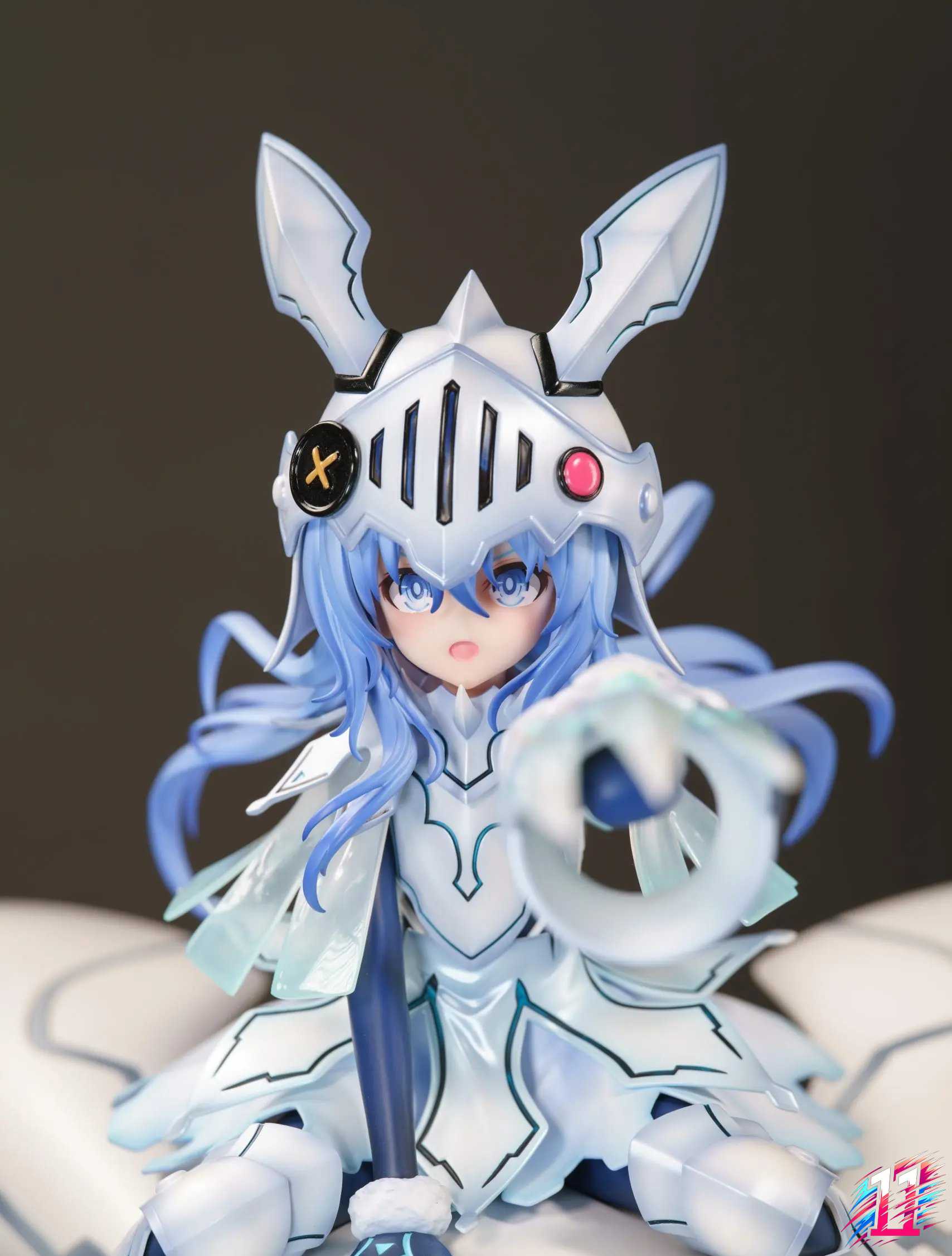 ZTR Studio - Frozen Armor Yoshino Date A Live