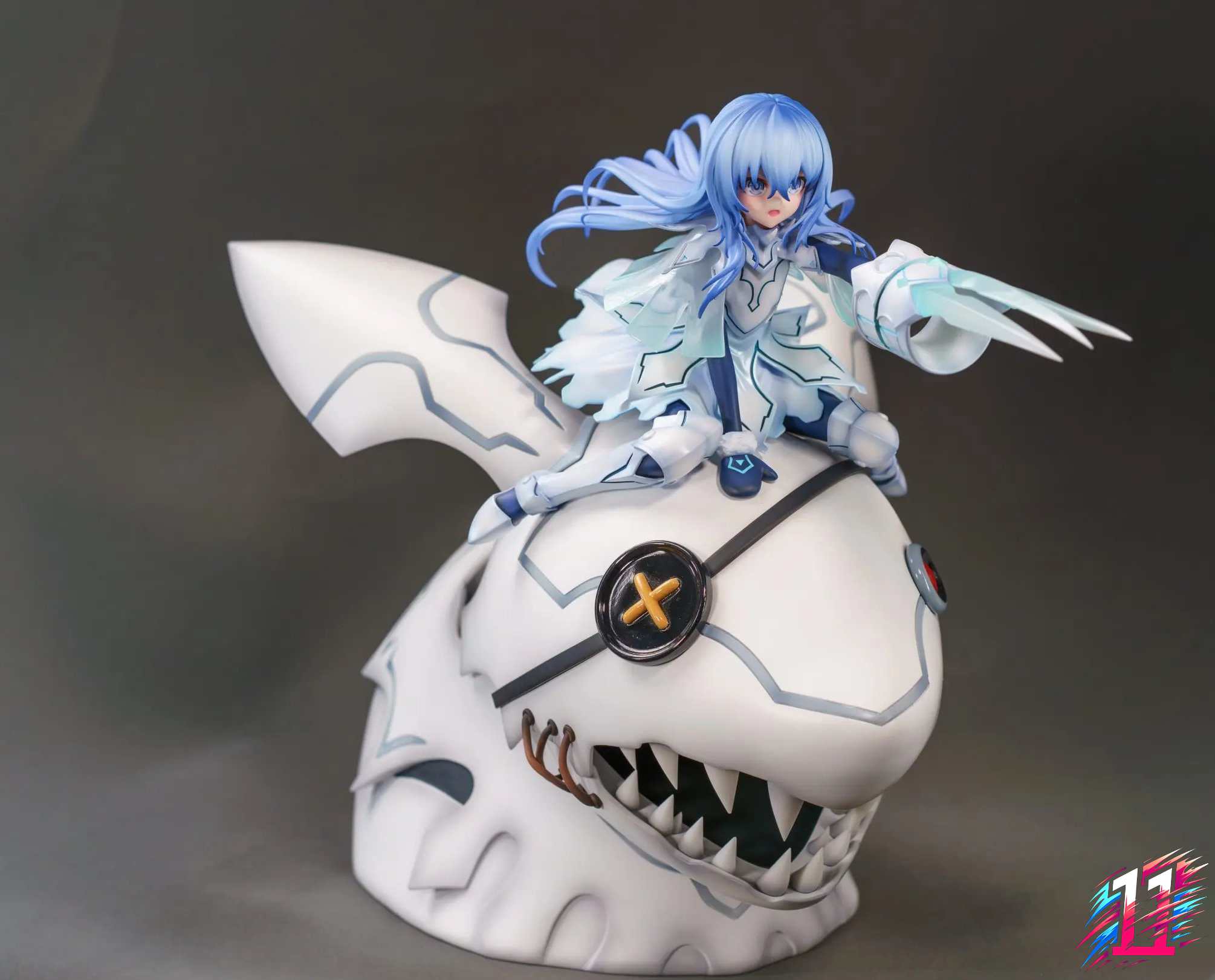 ZTR Studio - Frozen Armor Yoshino Date A Live