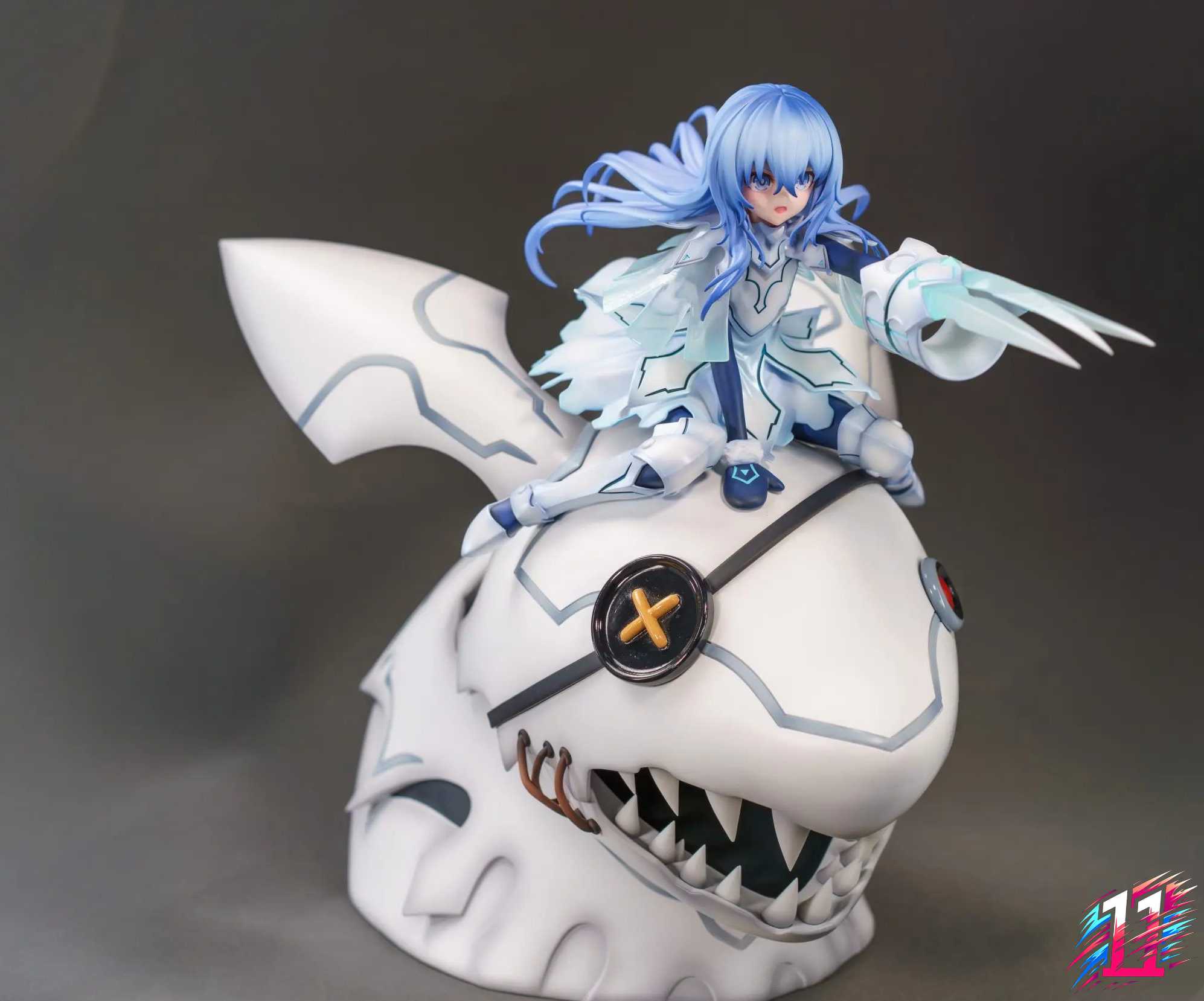 ZTR Studio - Frozen Armor Yoshino Date A Live