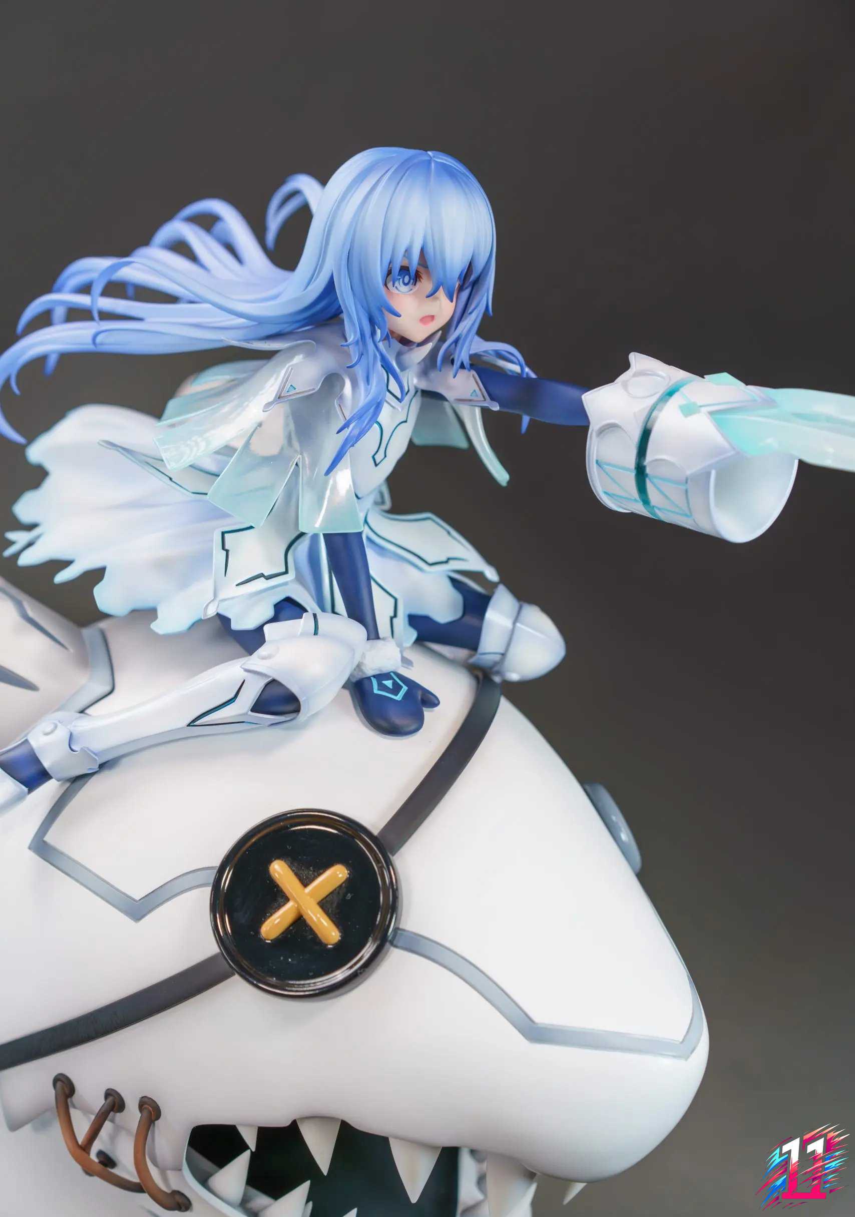 ZTR Studio - Frozen Armor Yoshino Date A Live