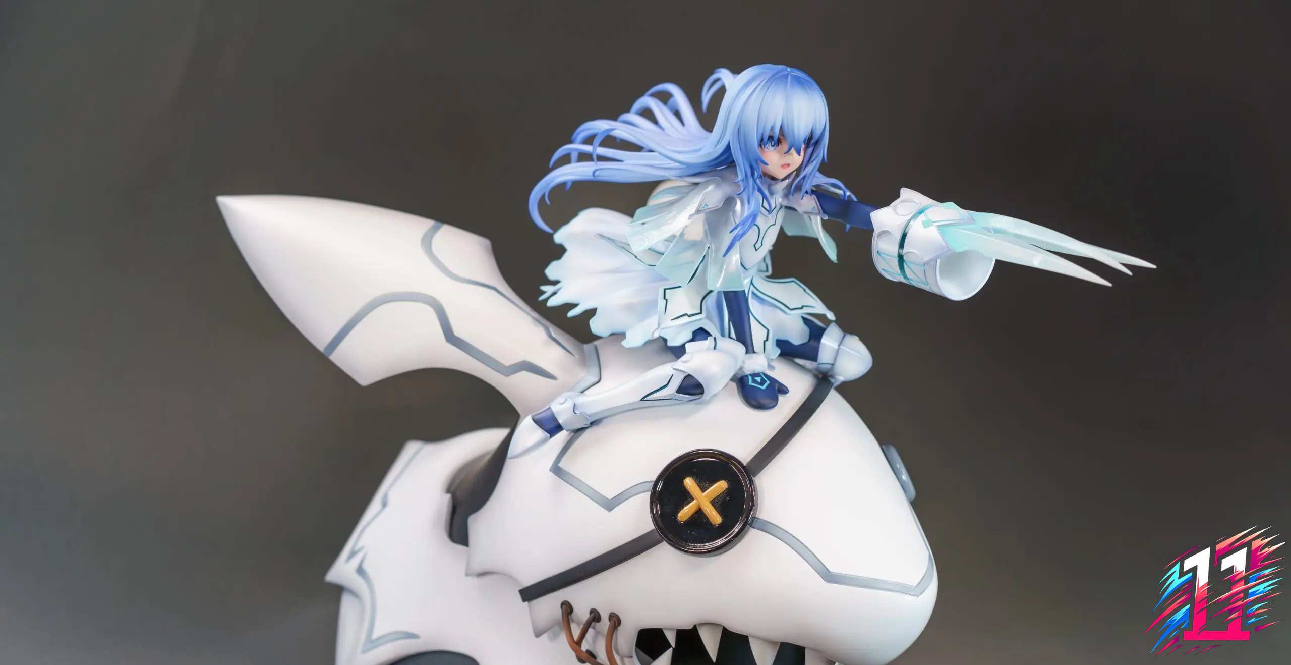 ZTR Studio - Frozen Armor Yoshino Date A Live