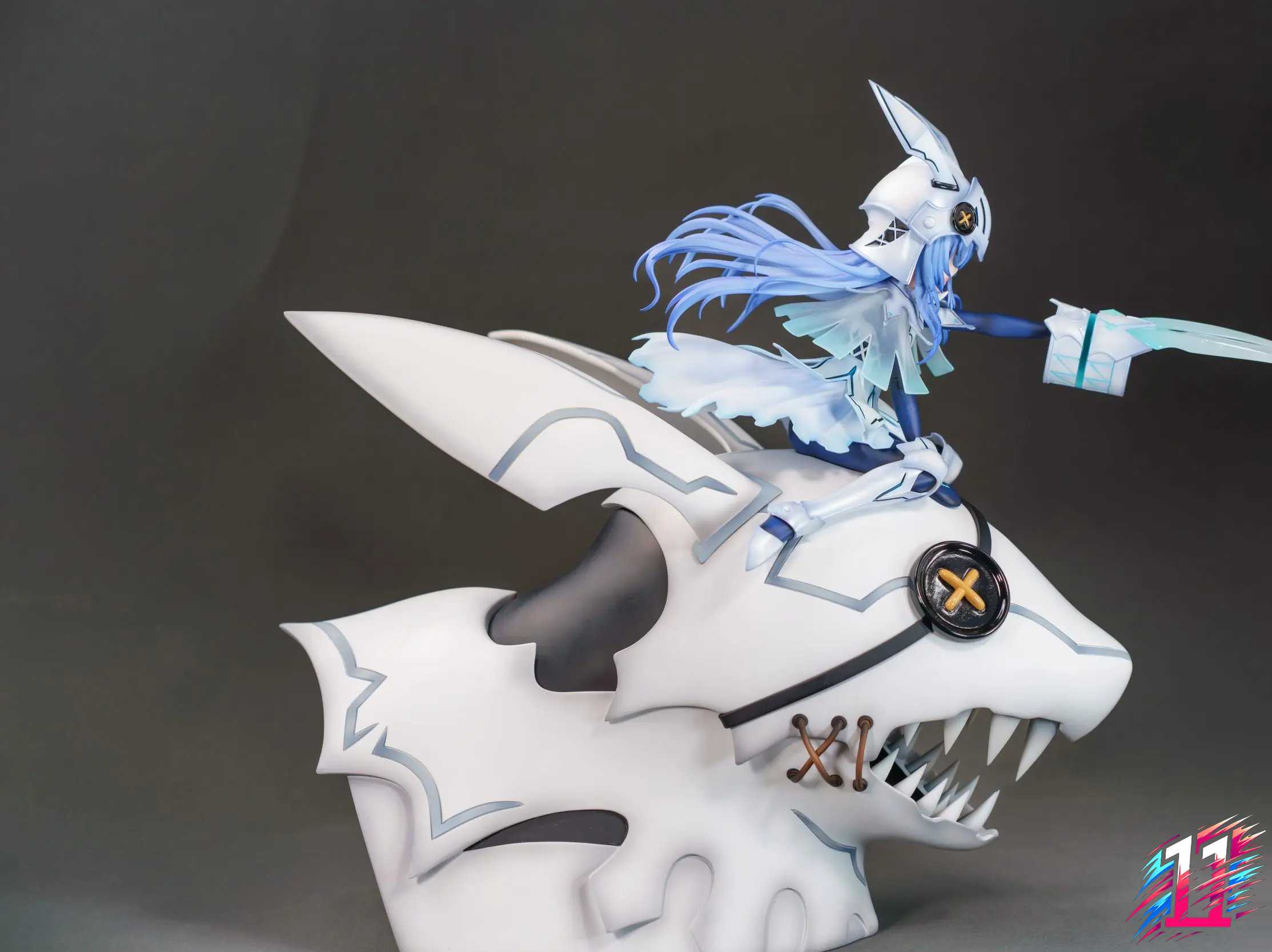 ZTR Studio - Frozen Armor Yoshino Date A Live