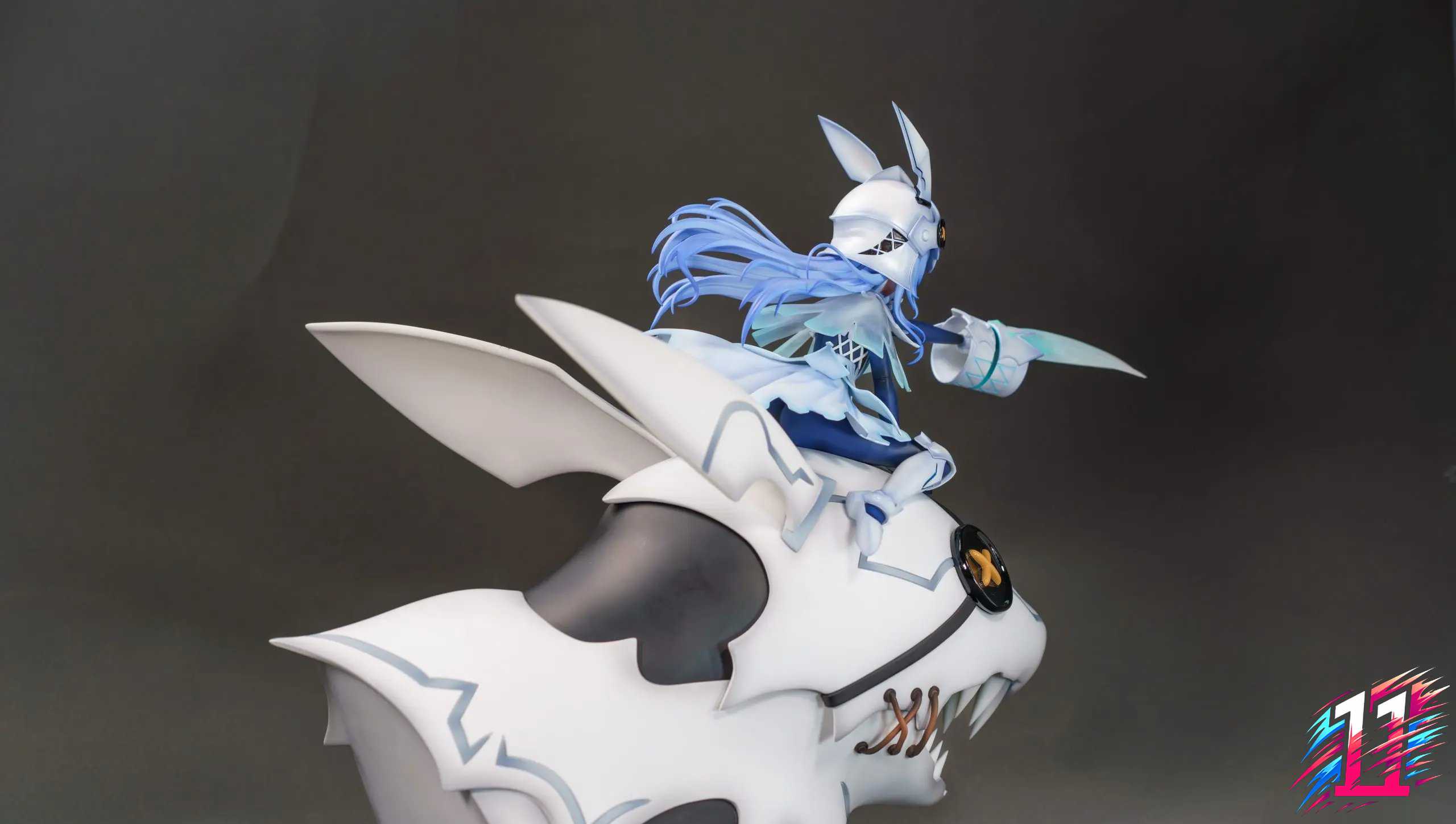 ZTR Studio - Frozen Armor Yoshino Date A Live