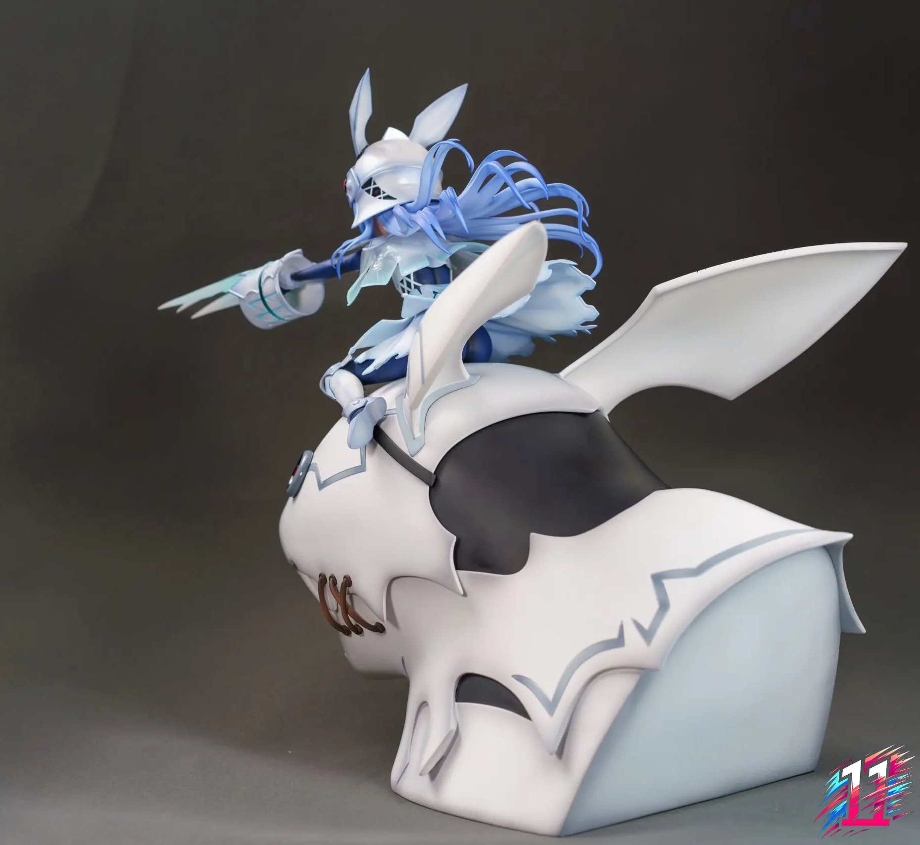 ZTR Studio - Frozen Armor Yoshino Date A Live