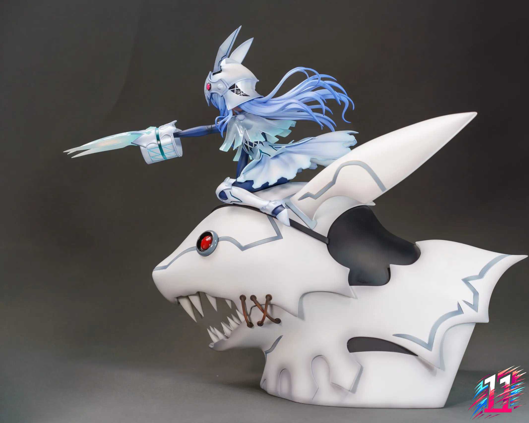 ZTR Studio - Frozen Armor Yoshino Date A Live