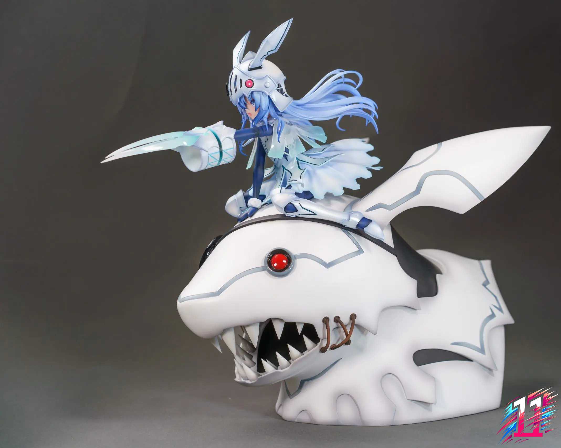 ZTR Studio - Frozen Armor Yoshino Date A Live