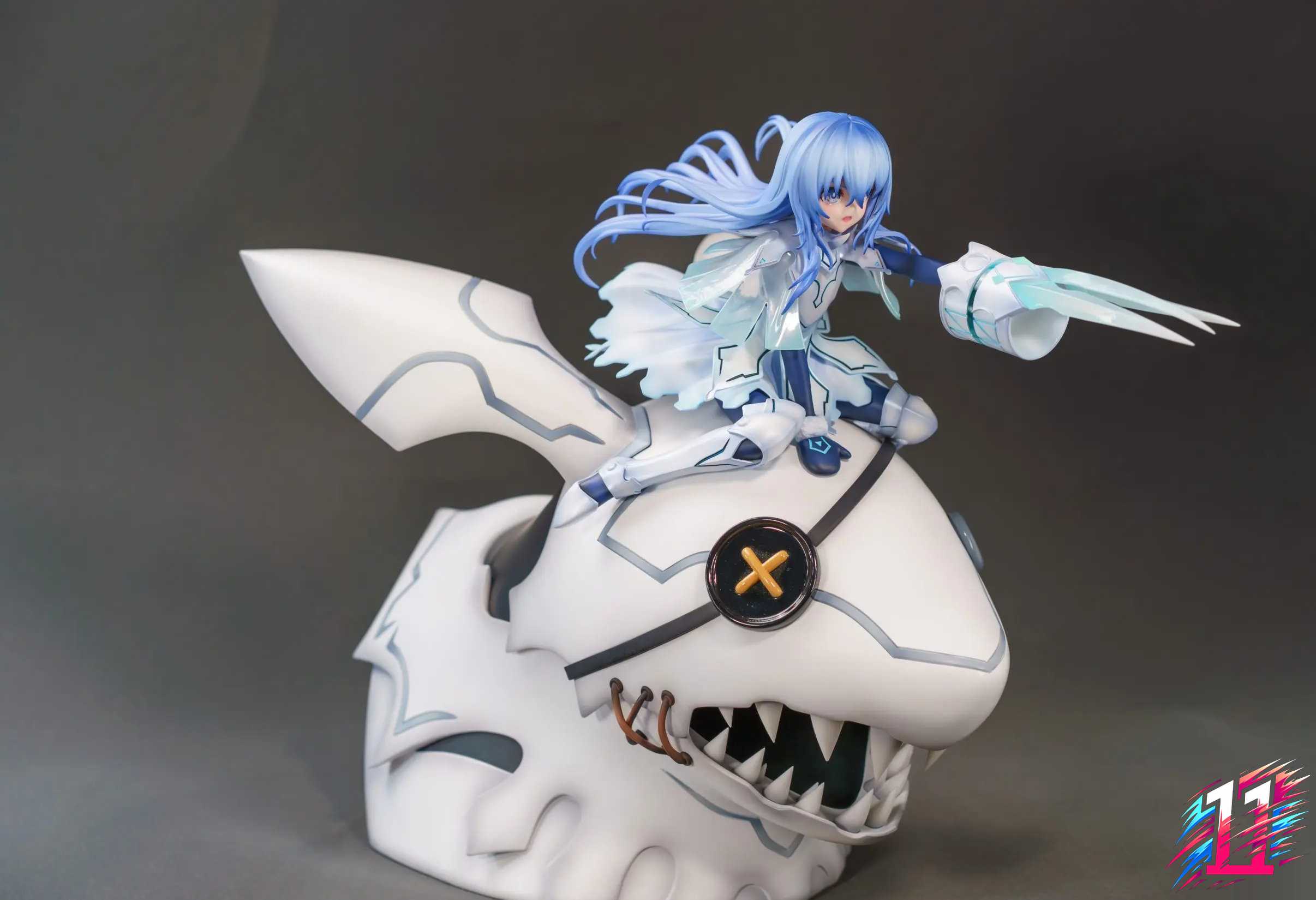 ZTR Studio - Frozen Armor Yoshino Date A Live