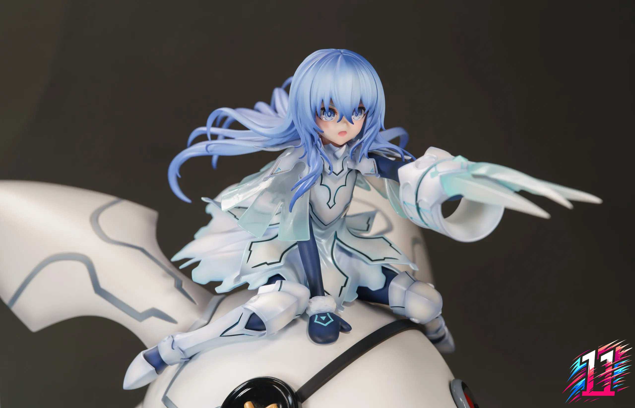 ZTR Studio - Frozen Armor Yoshino Date A Live