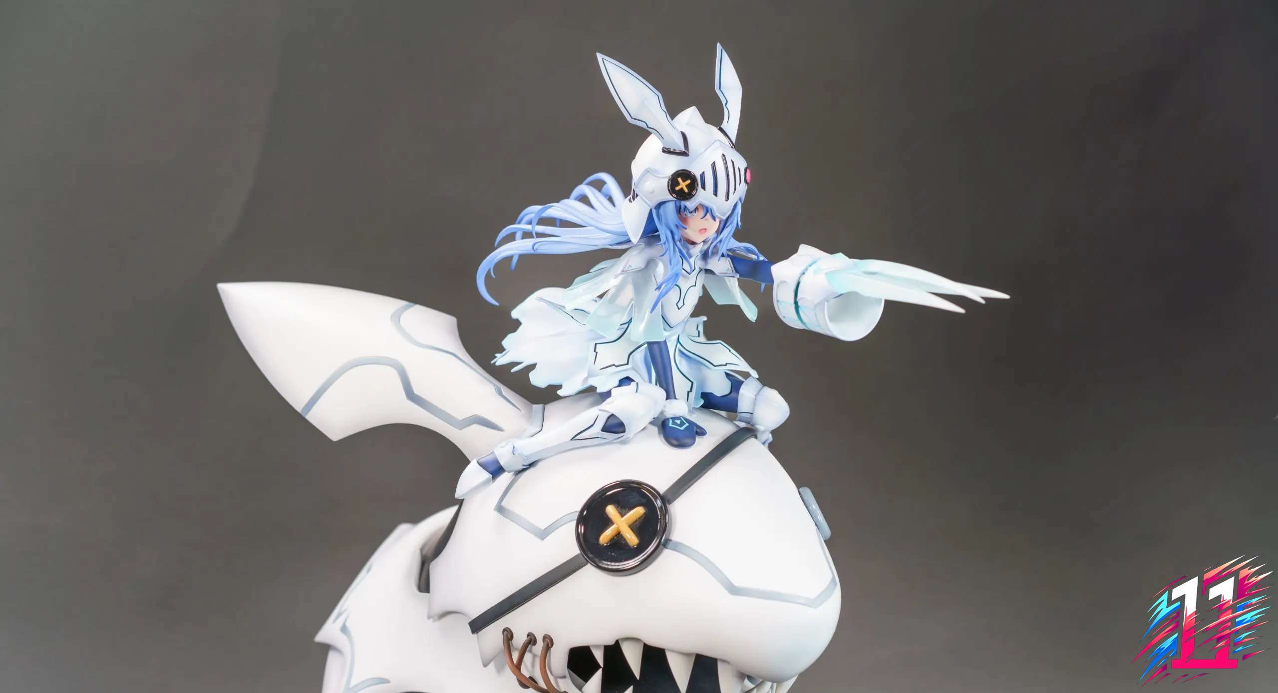 ZTR Studio - Frozen Armor Yoshino Date A Live