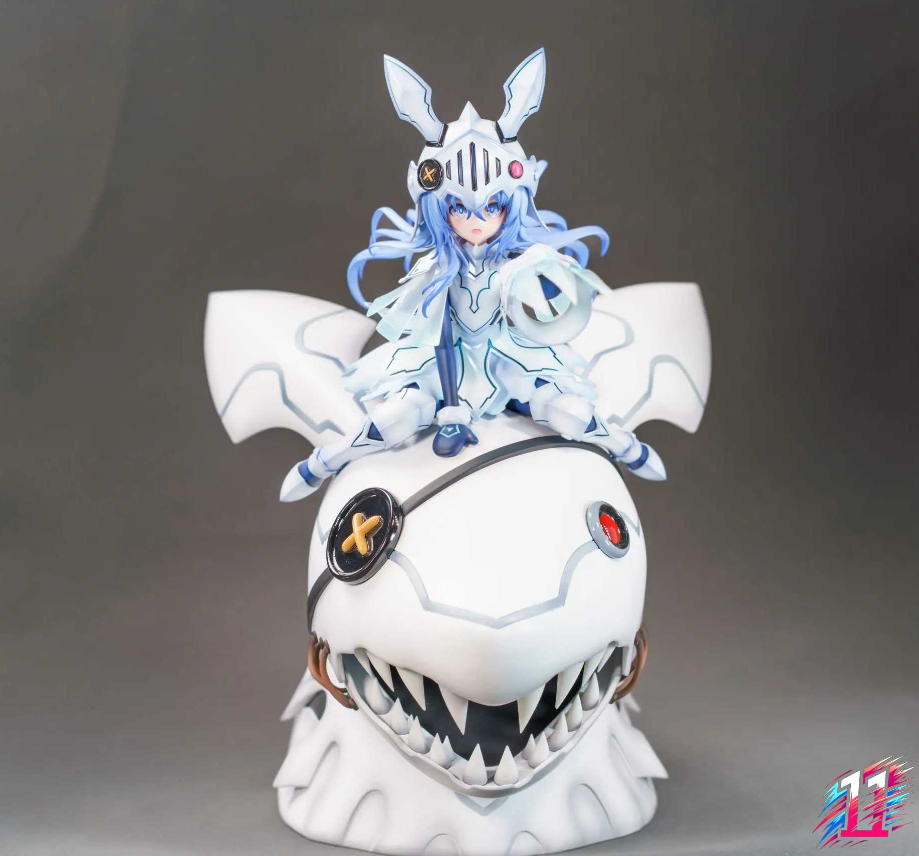 ZTR Studio - Frozen Armor Yoshino Date A Live