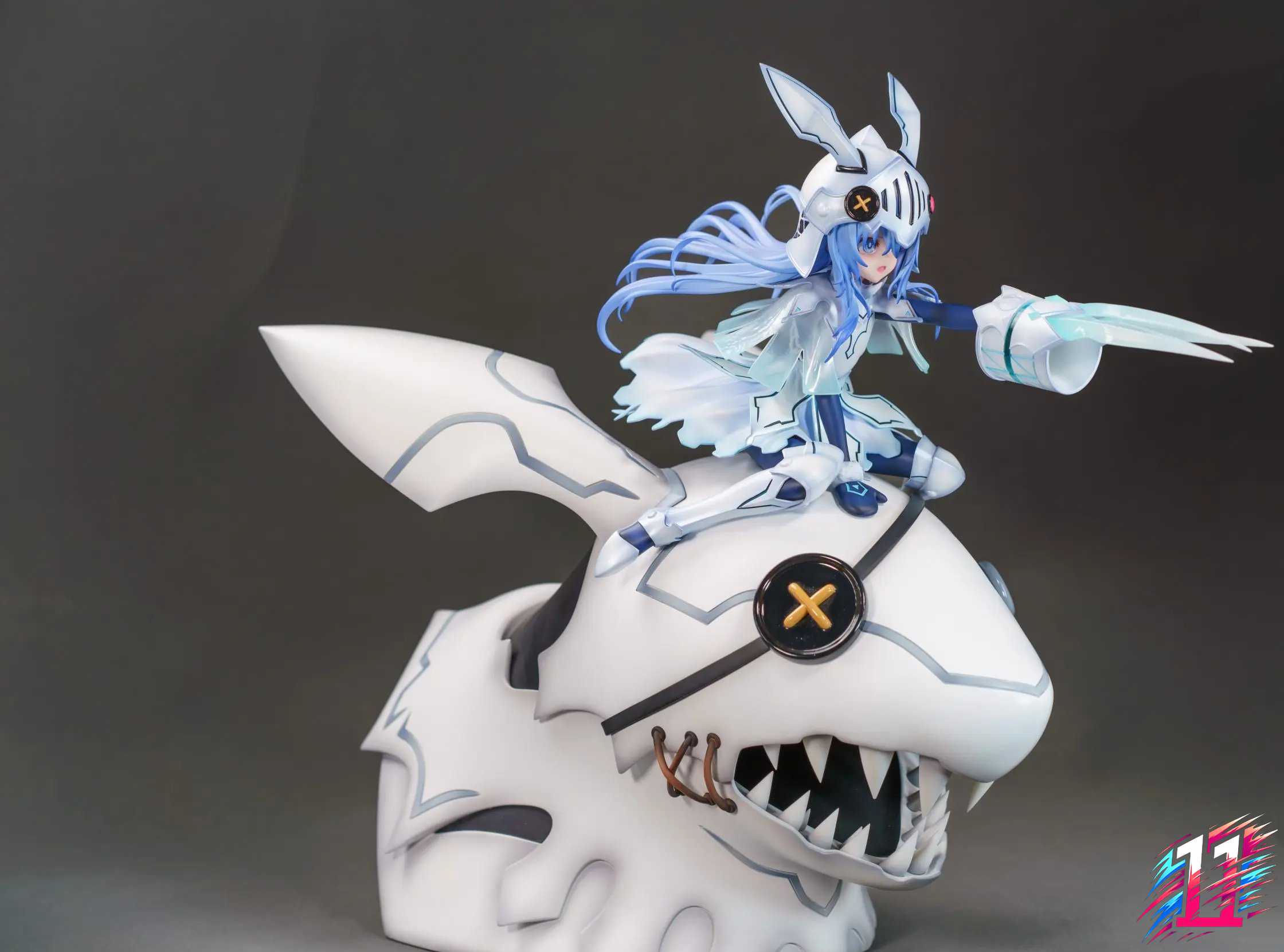 ZTR Studio - Frozen Armor Yoshino Date A Live