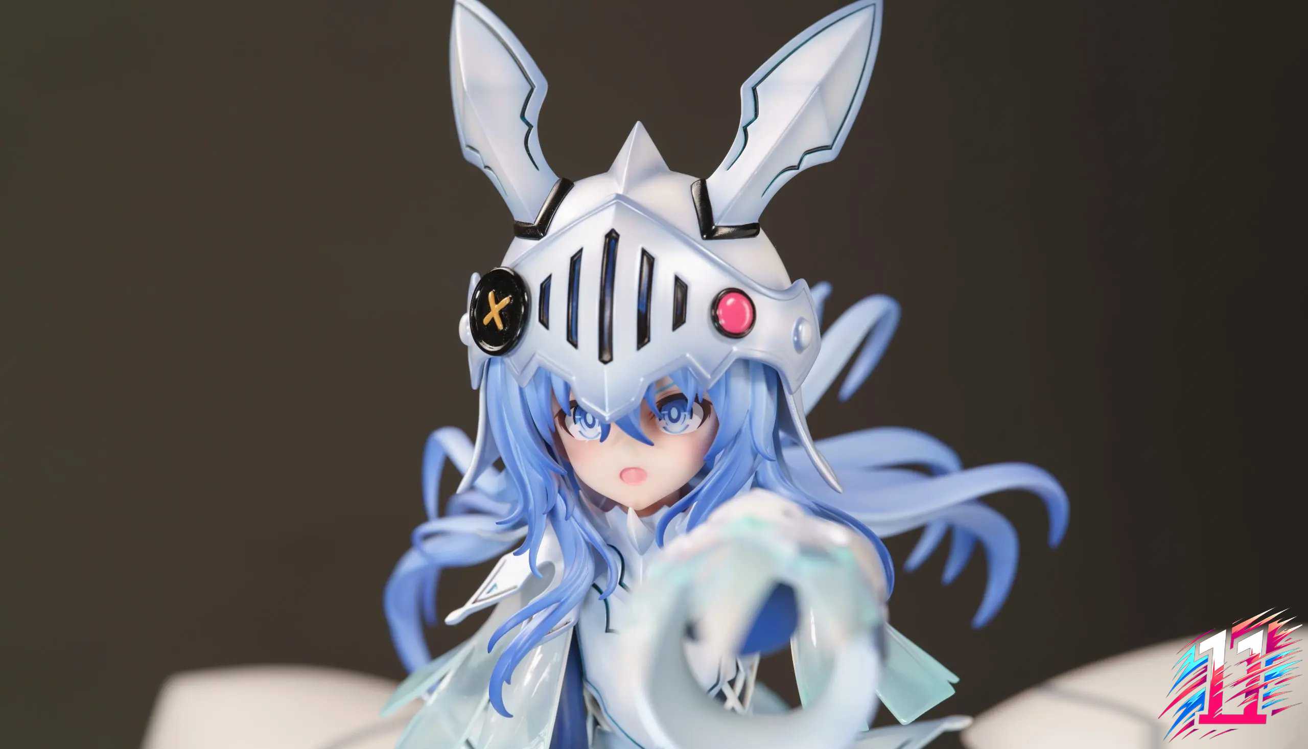 ZTR Studio - Frozen Armor Yoshino Date A Live