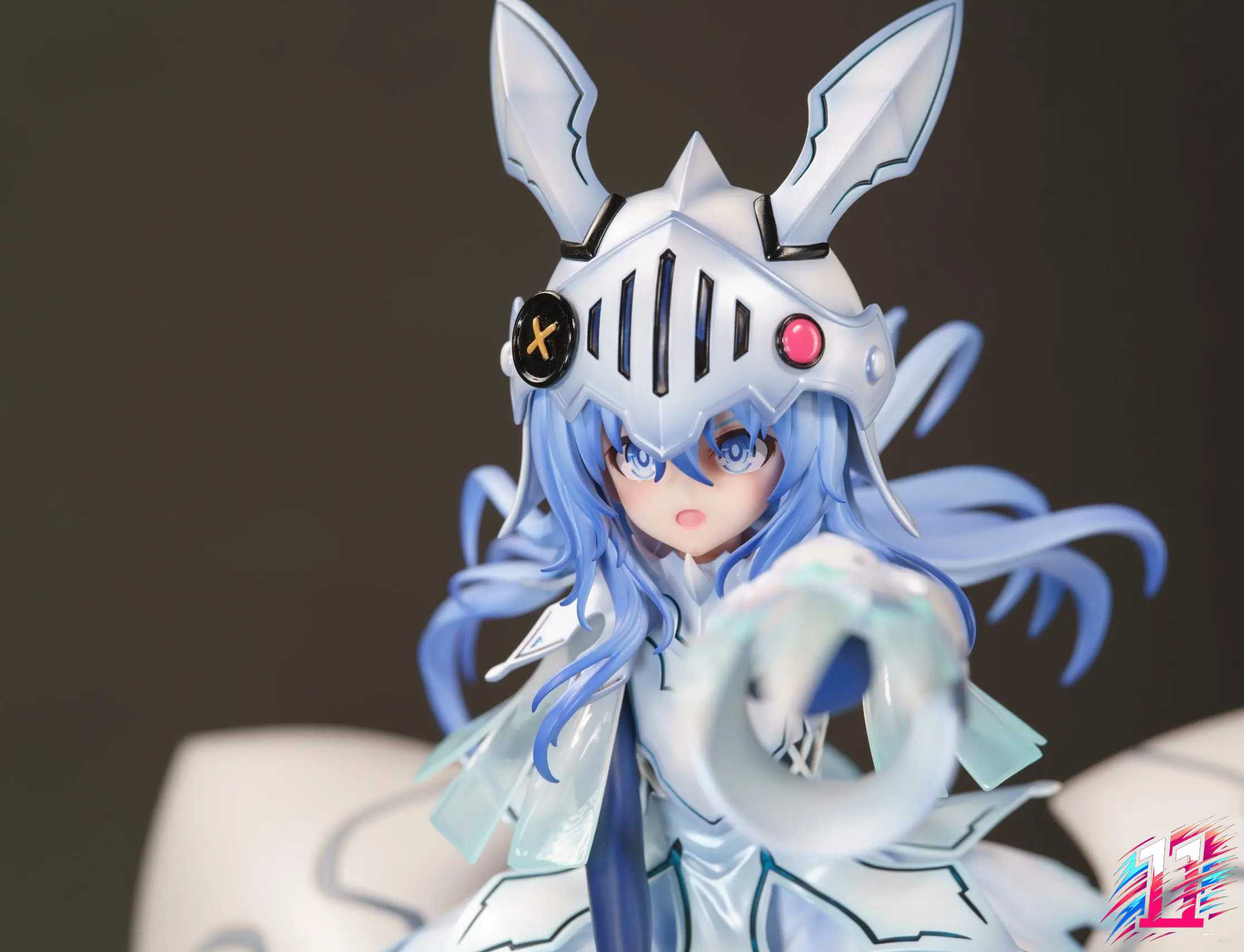 ZTR Studio - Frozen Armor Yoshino Date A Live