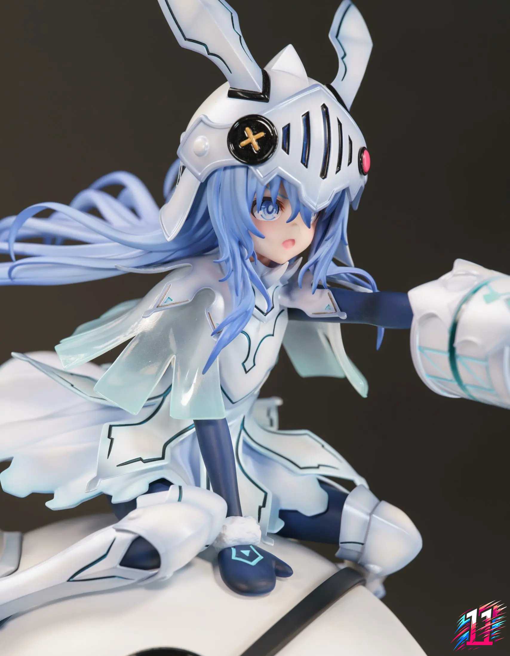 ZTR Studio - Frozen Armor Yoshino Date A Live