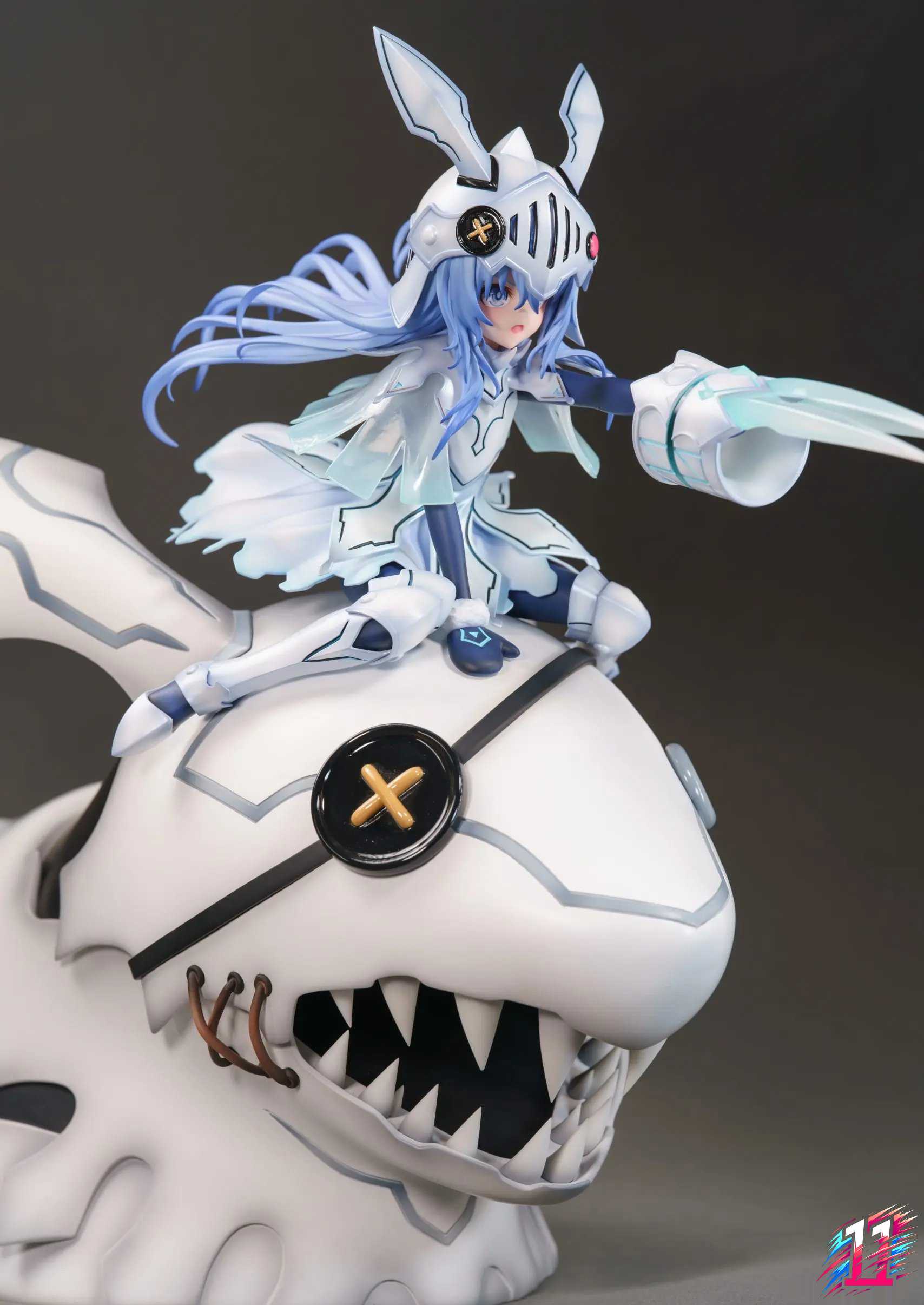 ZTR Studio - Frozen Armor Yoshino Date A Live