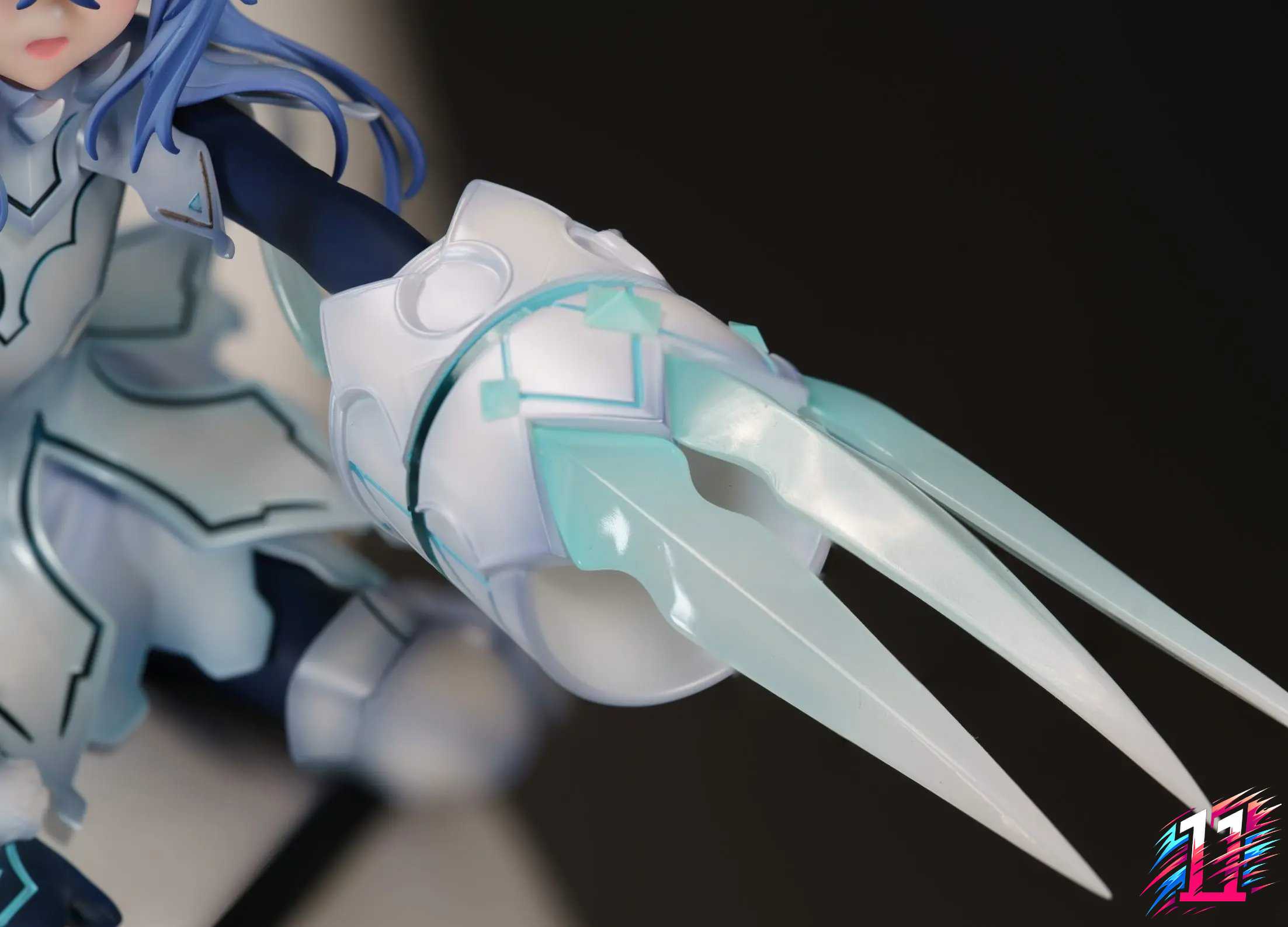 ZTR Studio - Frozen Armor Yoshino Date A Live