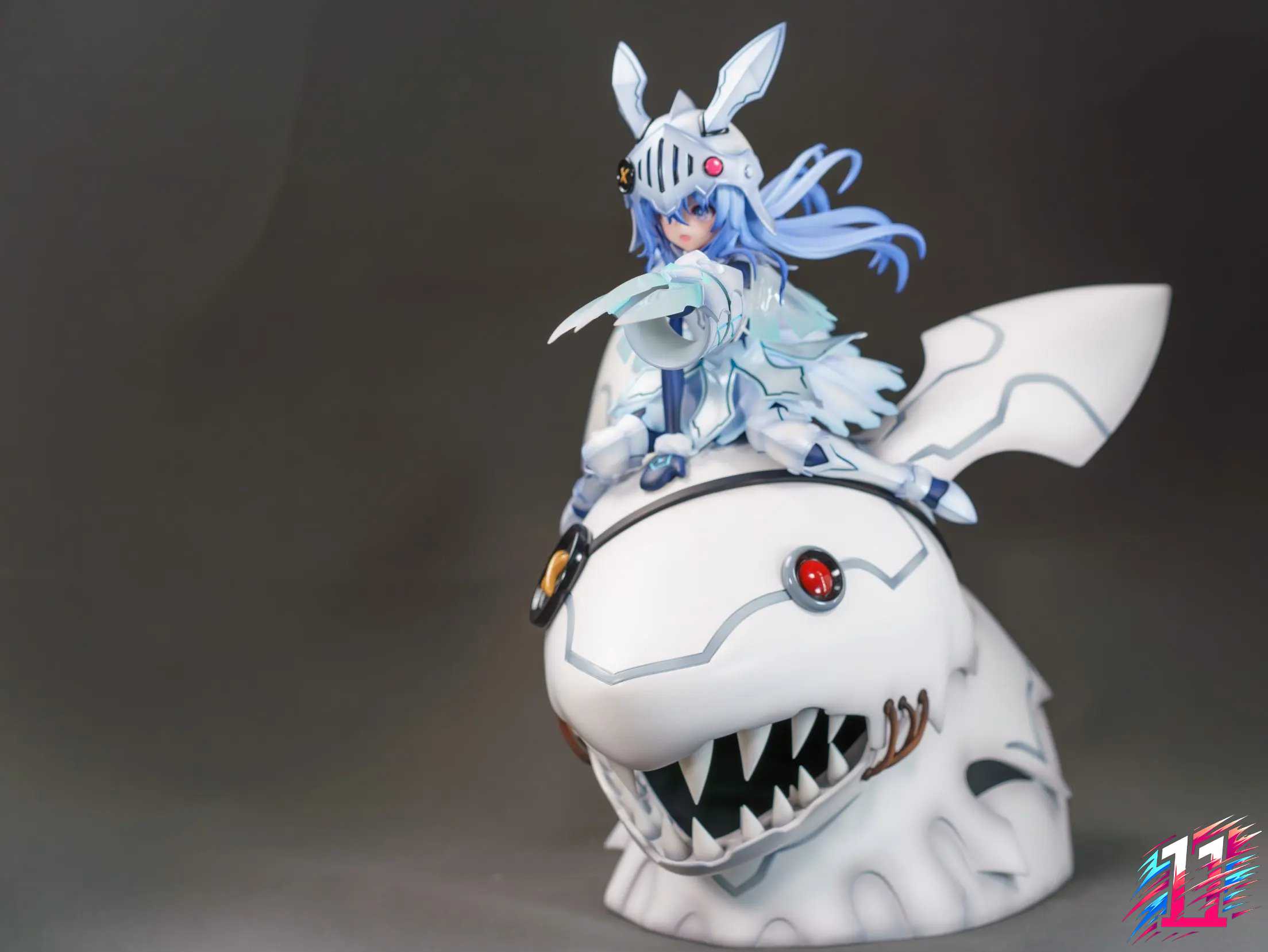 ZTR Studio - Frozen Armor Yoshino Date A Live