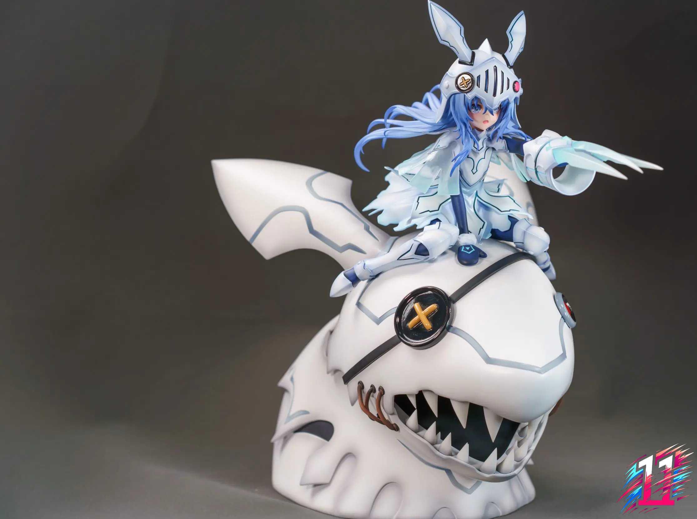 ZTR Studio - Frozen Armor Yoshino Date A Live