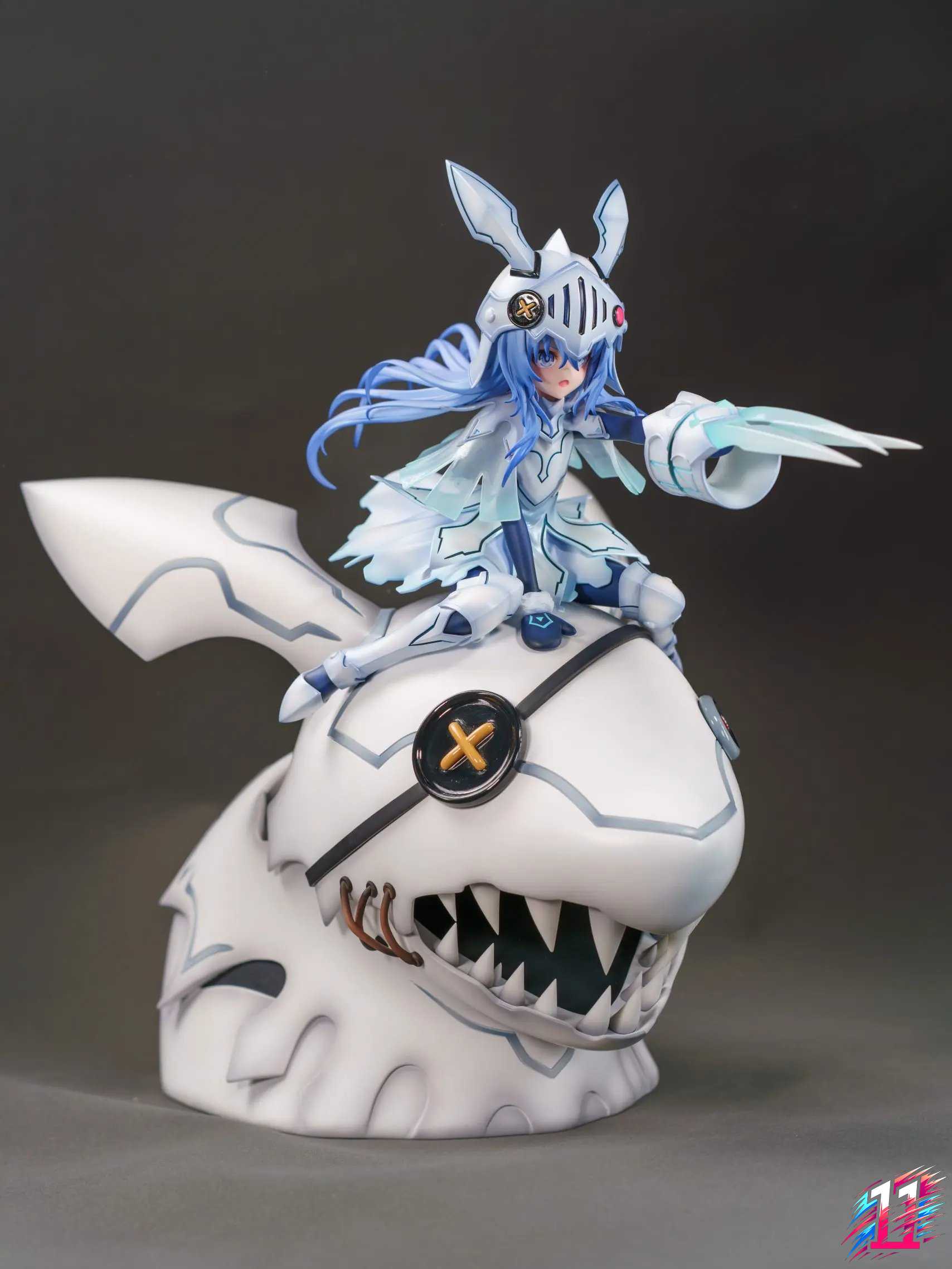 ZTR Studio - Frozen Armor Yoshino Date A Live